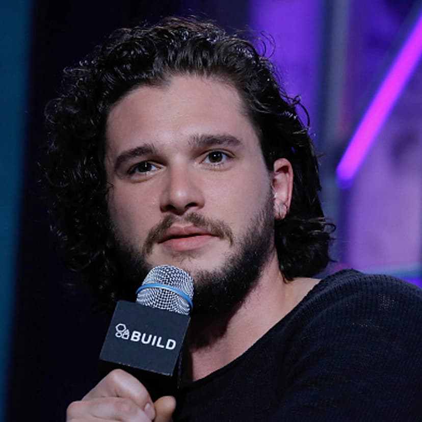 Kit Harrington discusses his new film 'Testament Of Youth' during AOL BUILD Speaker Series at AOL Studios In New York on June 1, 2015 in New York City.