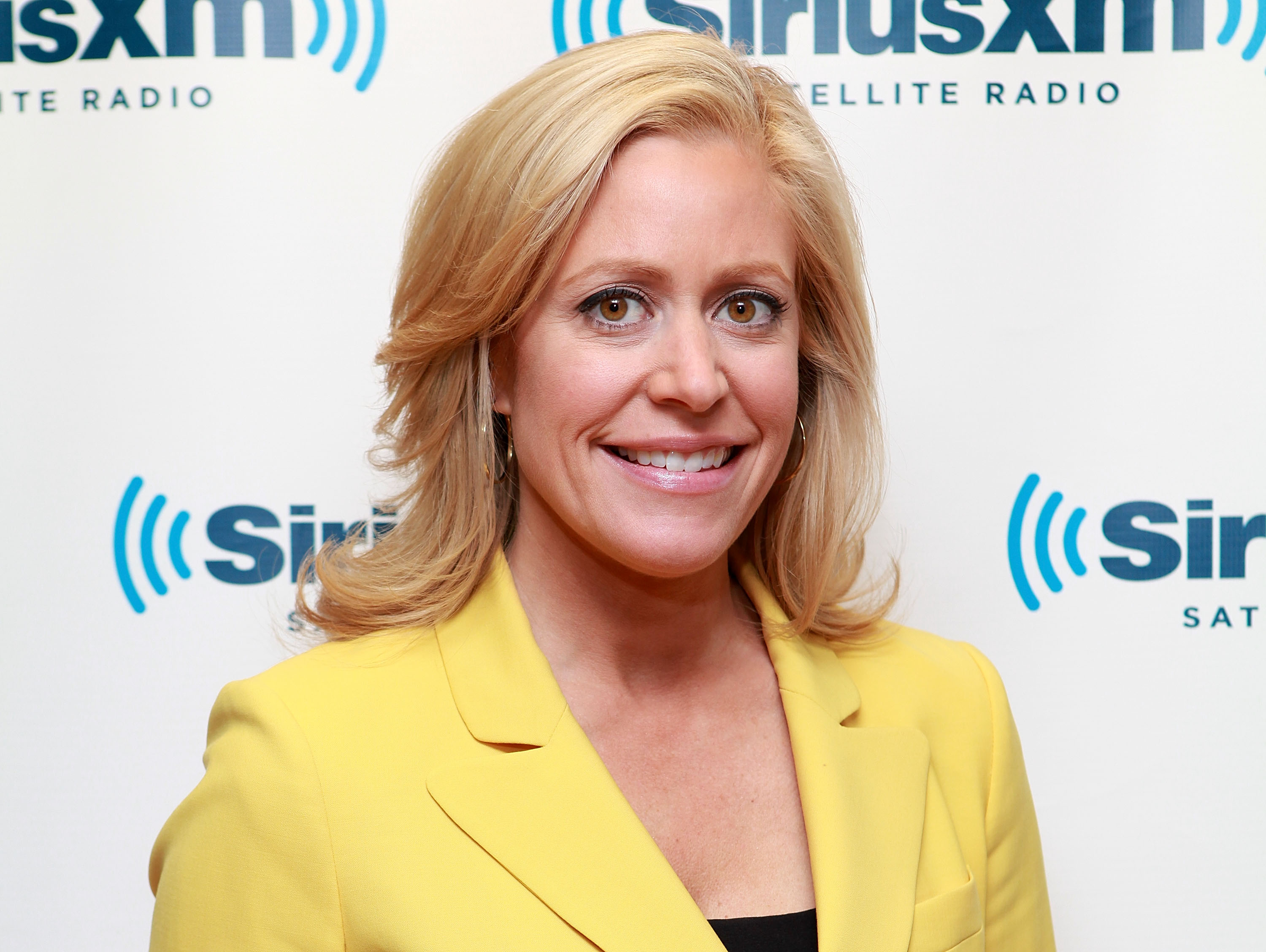 Celebrities Visit SiriusXM Studios