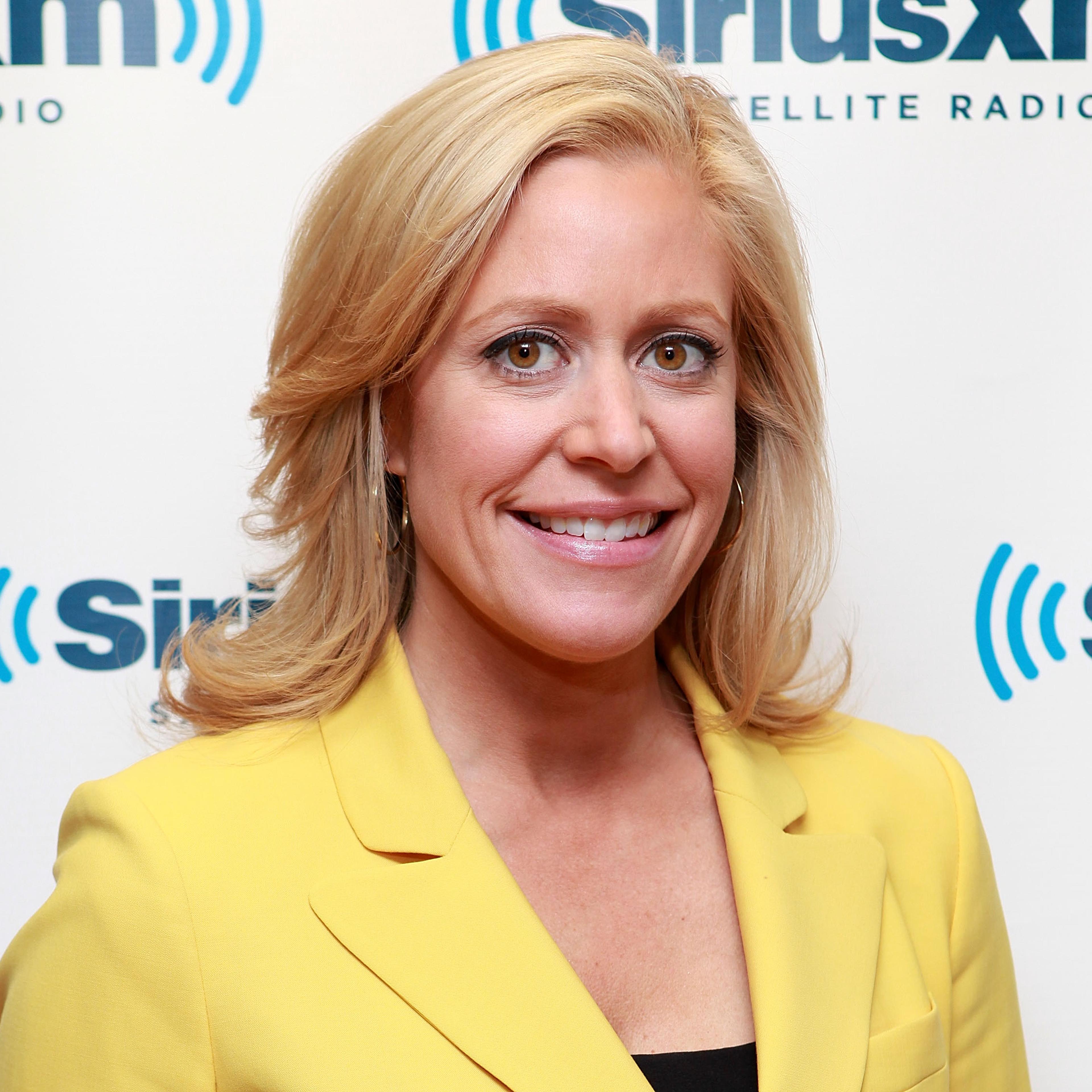 Celebrities Visit SiriusXM Studios