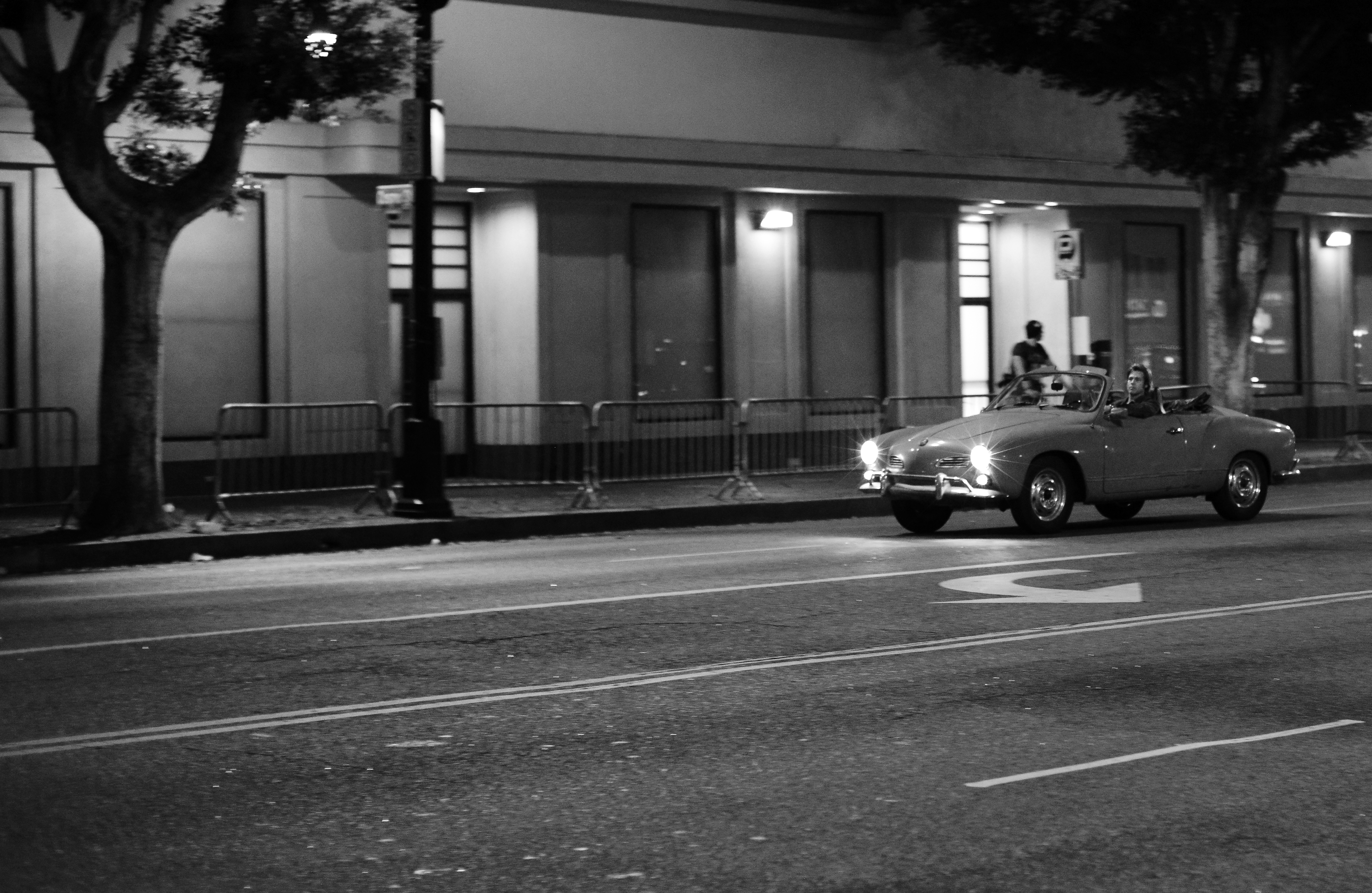 "Once Upon a Time In Hollywood" Filming