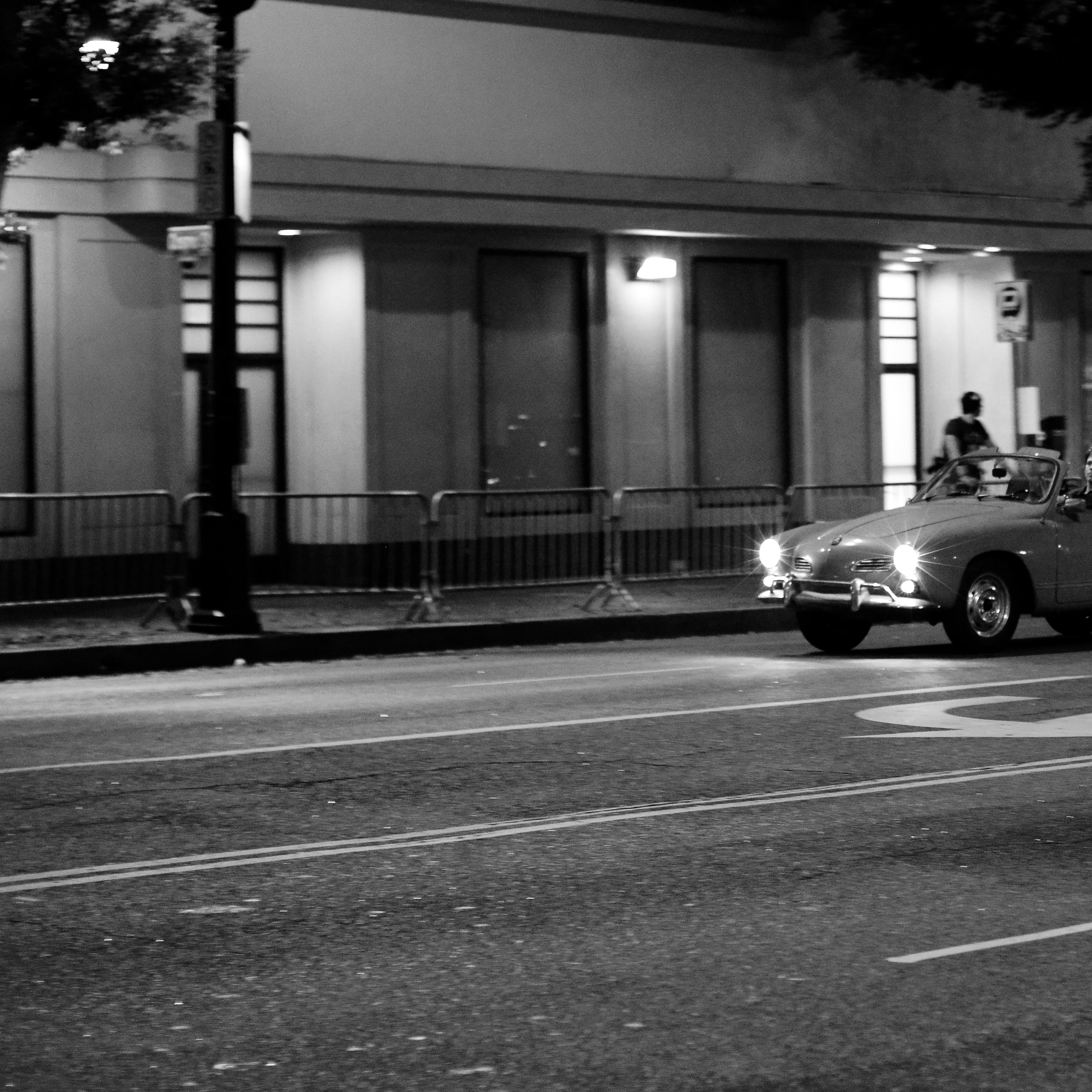 "Once Upon a Time In Hollywood" Filming