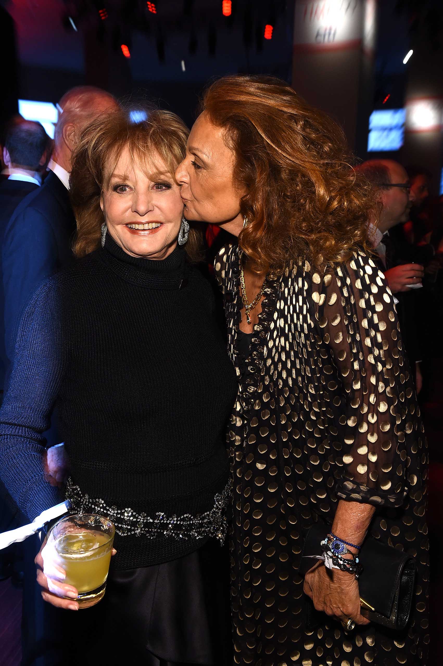 TIME 100 Gala, TIME's 100 Most Influential People In The World - Cocktails