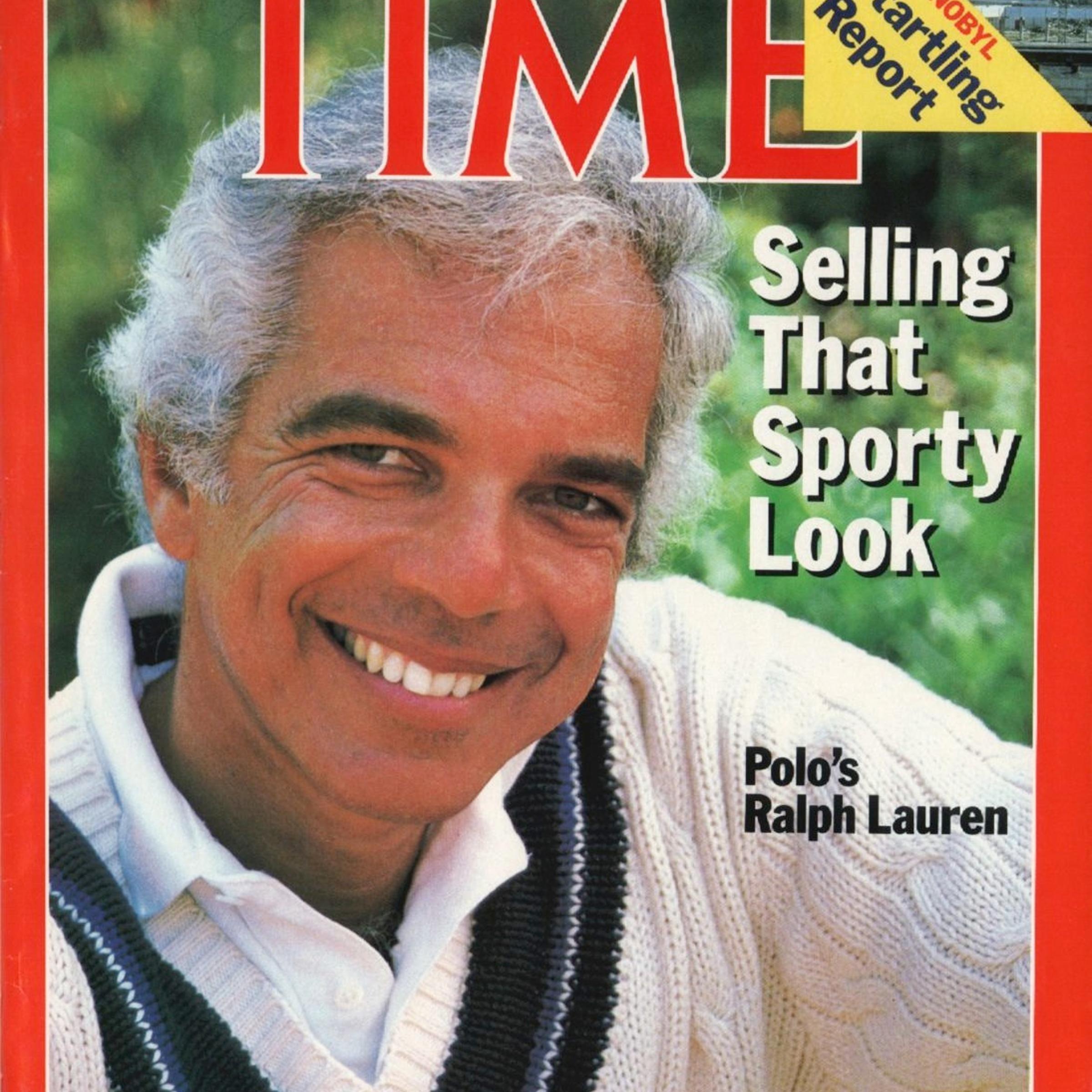 Sept. 1, 1986 cover of TIME
