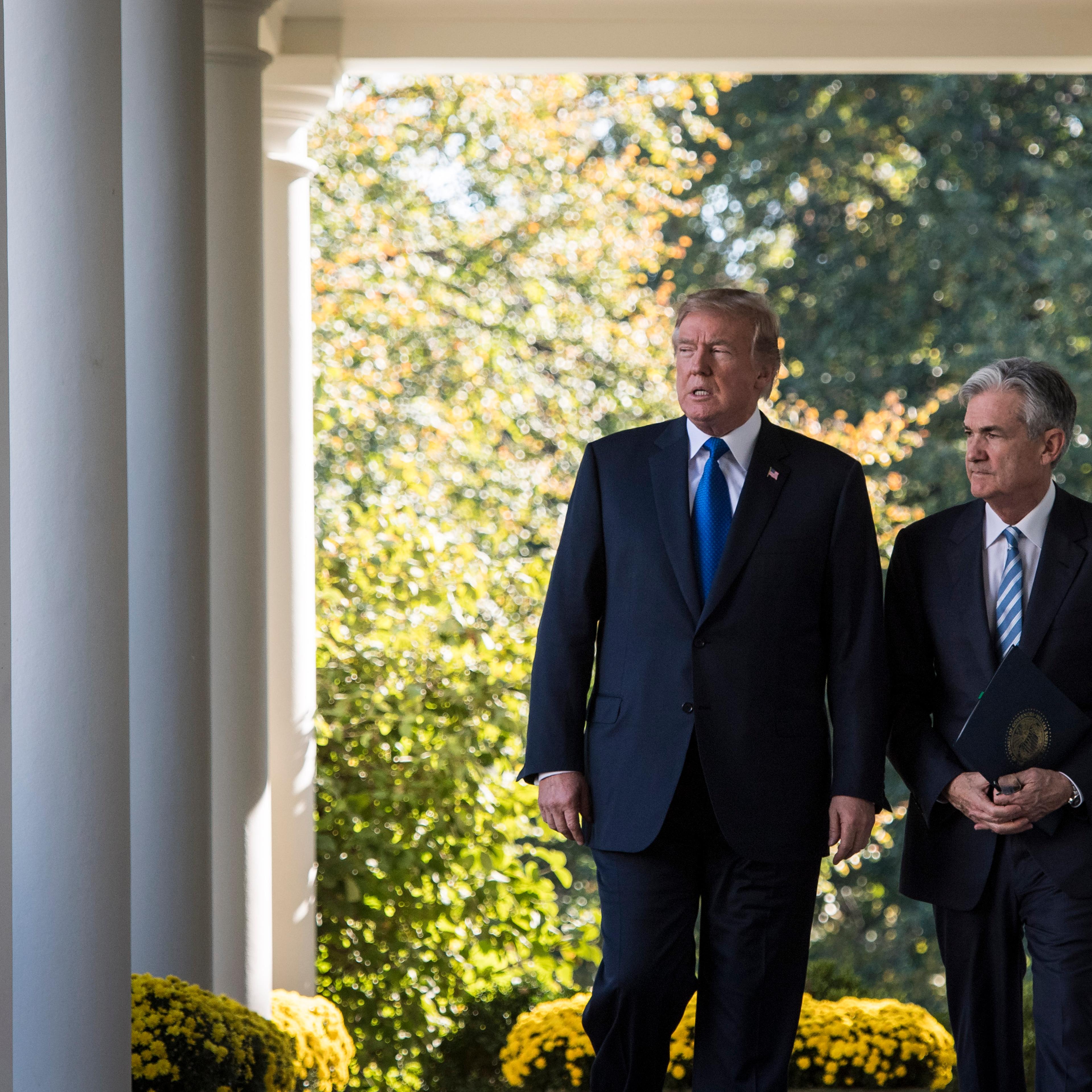 President Donald Trump