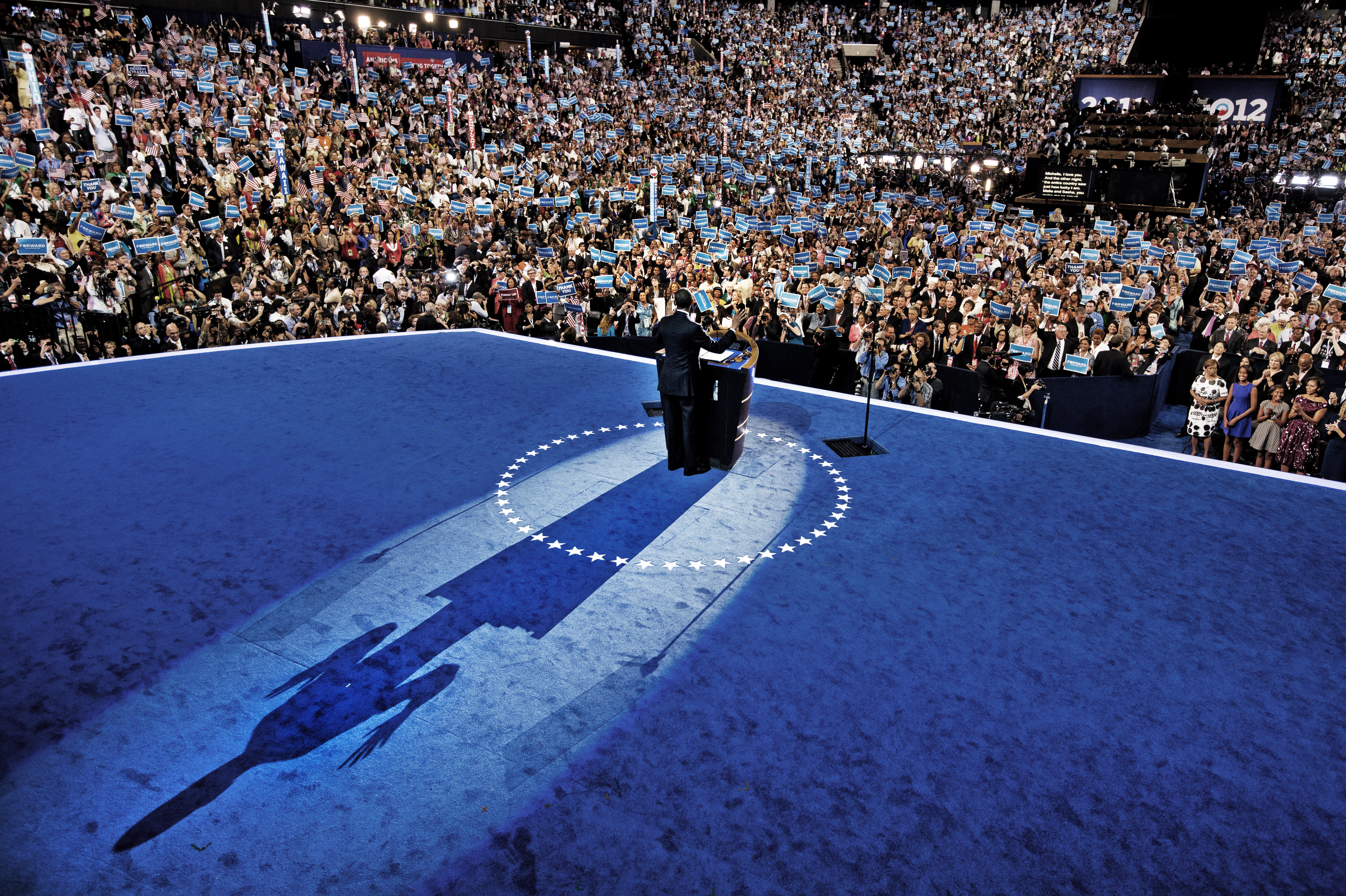 US Campaign 2012