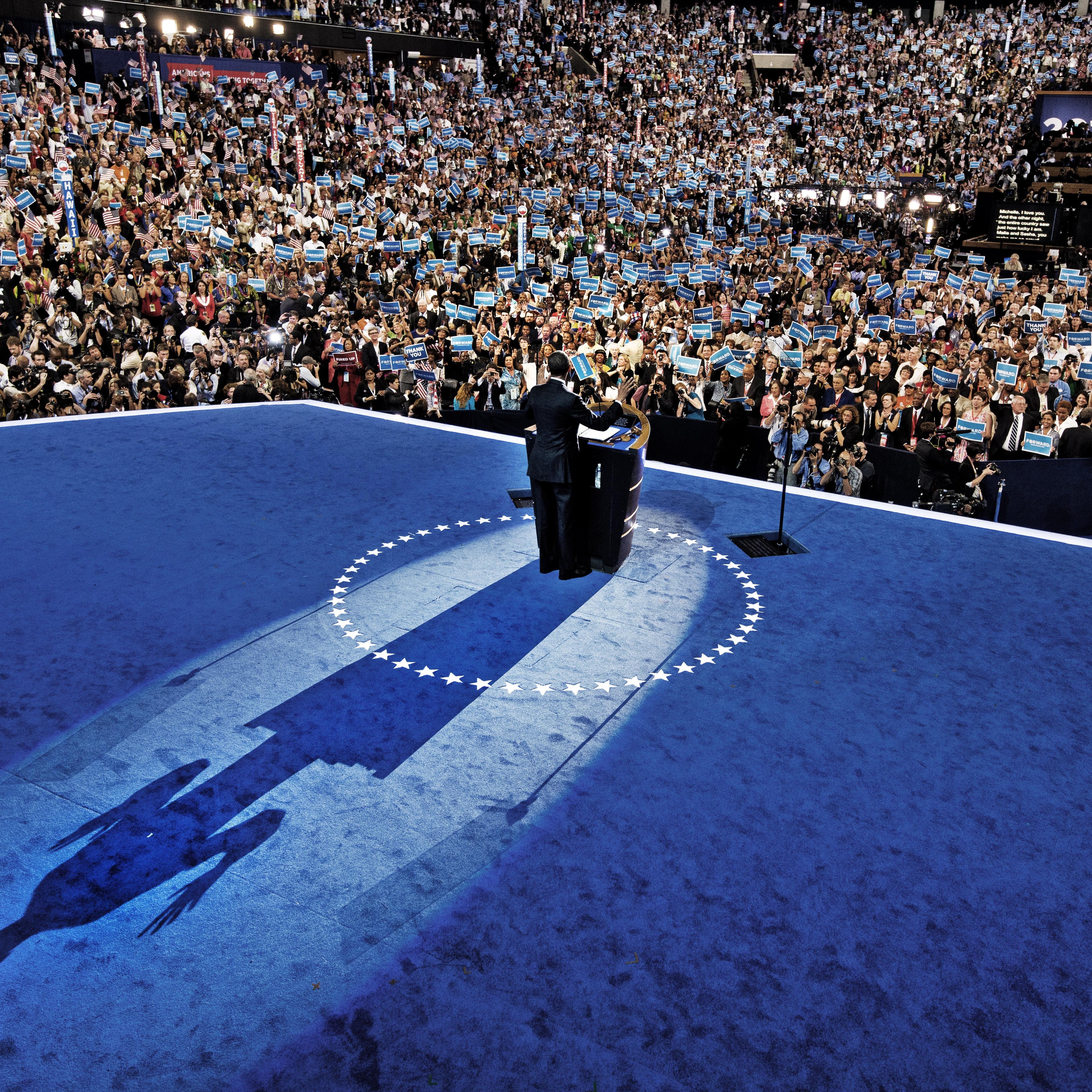 US Campaign 2012