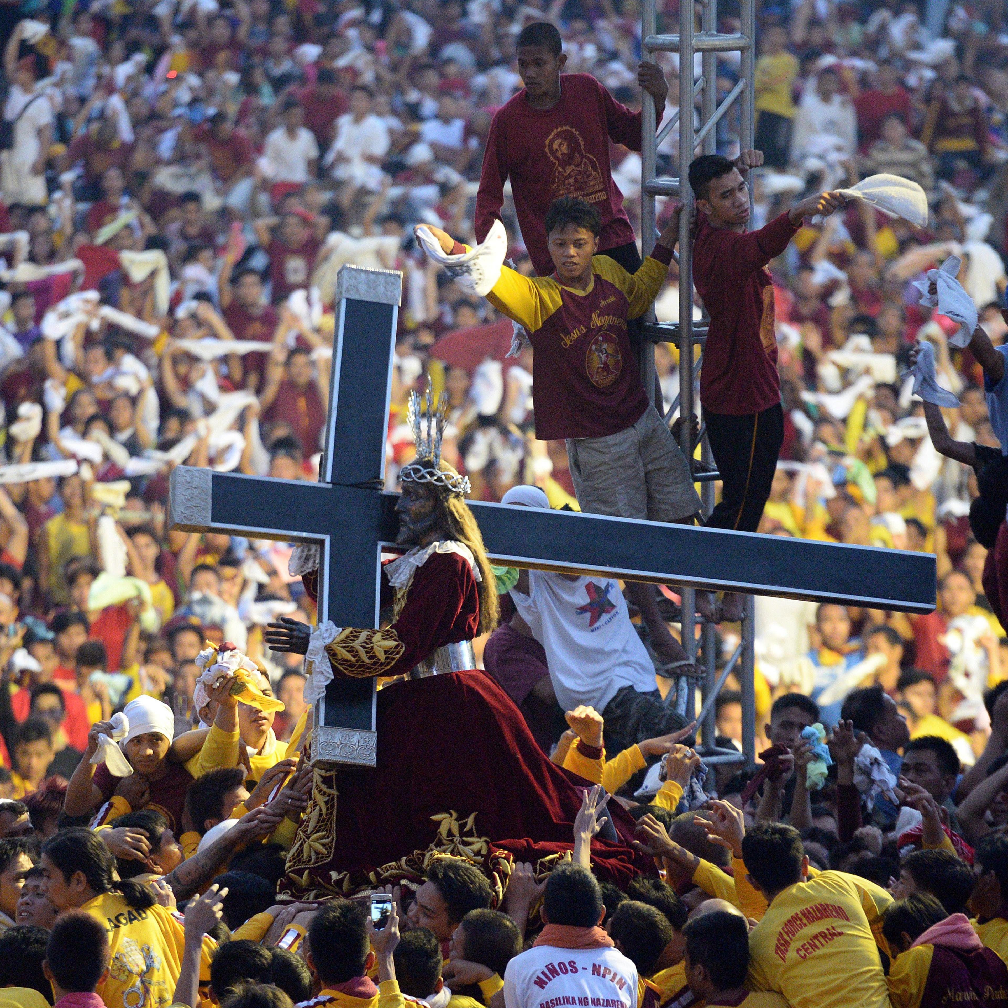 PHILIPPINES-RELIGION-VATICAN-POPE