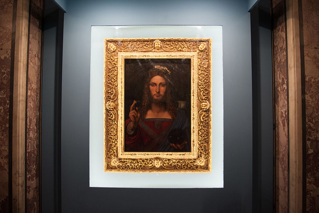Missing $450 Million Da Vinci Piece Might Be on MBS' Yacht
