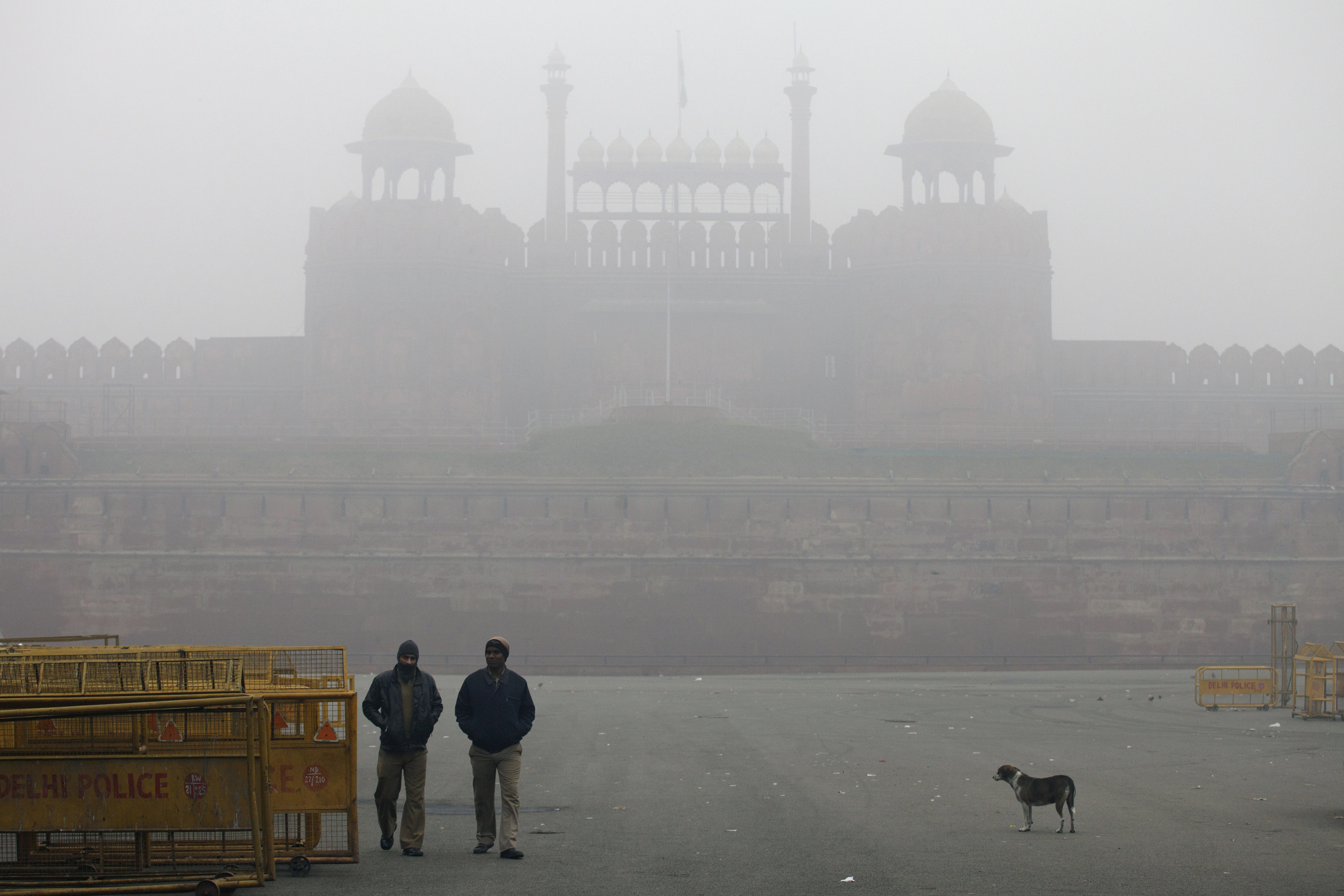 Delhi's Air Pollution Is a Health Hazard, but There Is Scant Awareness