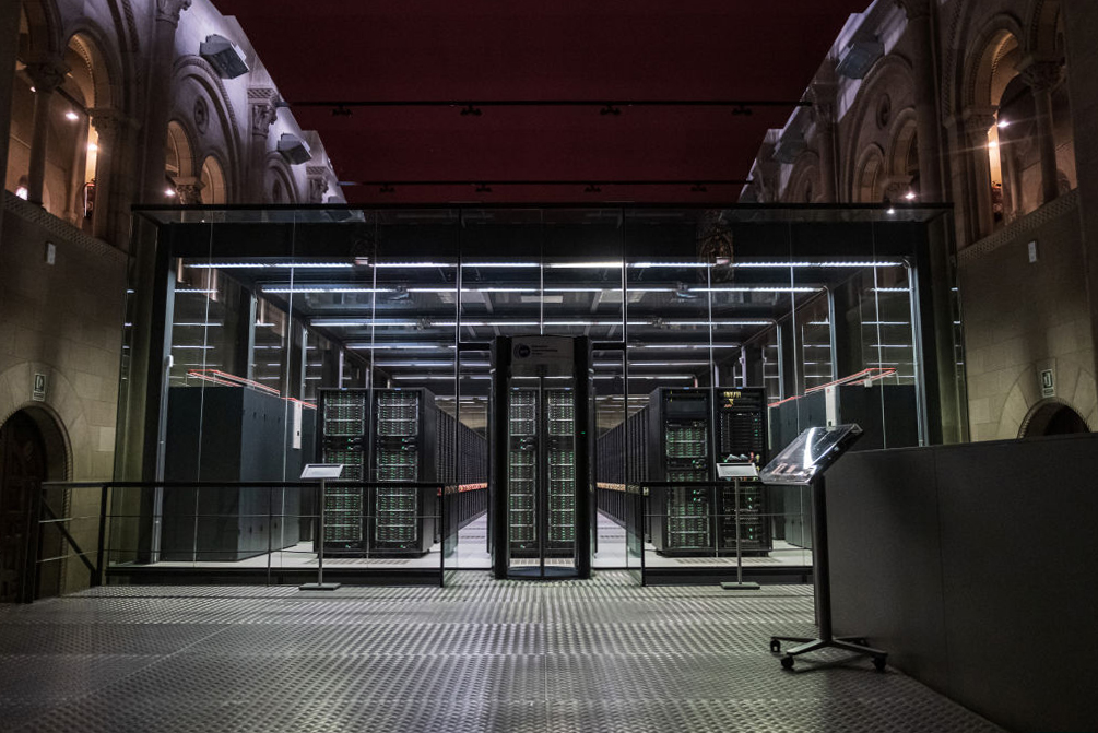 Spain to host EU's quantum computer network project