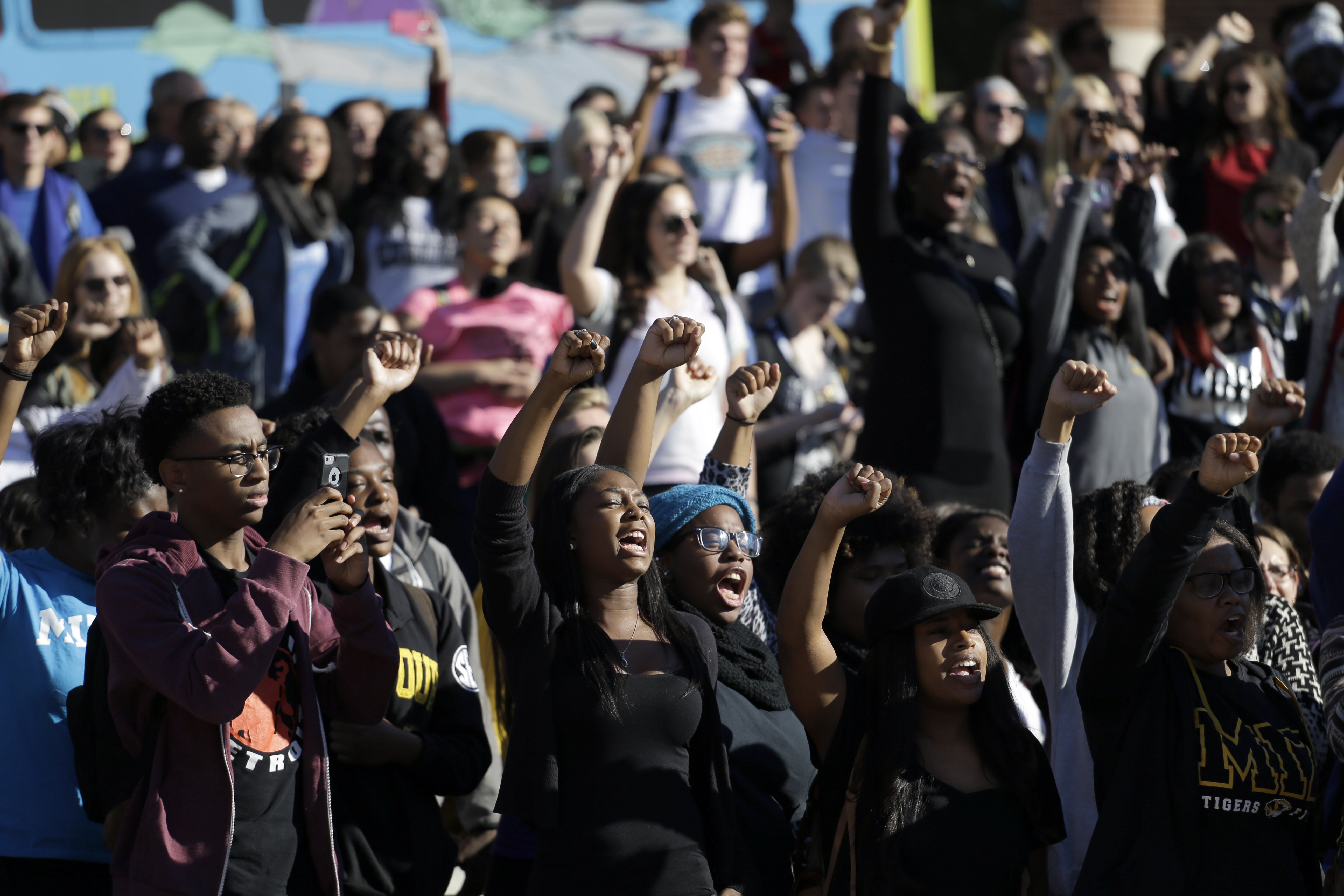 University of Missouri Turmoil