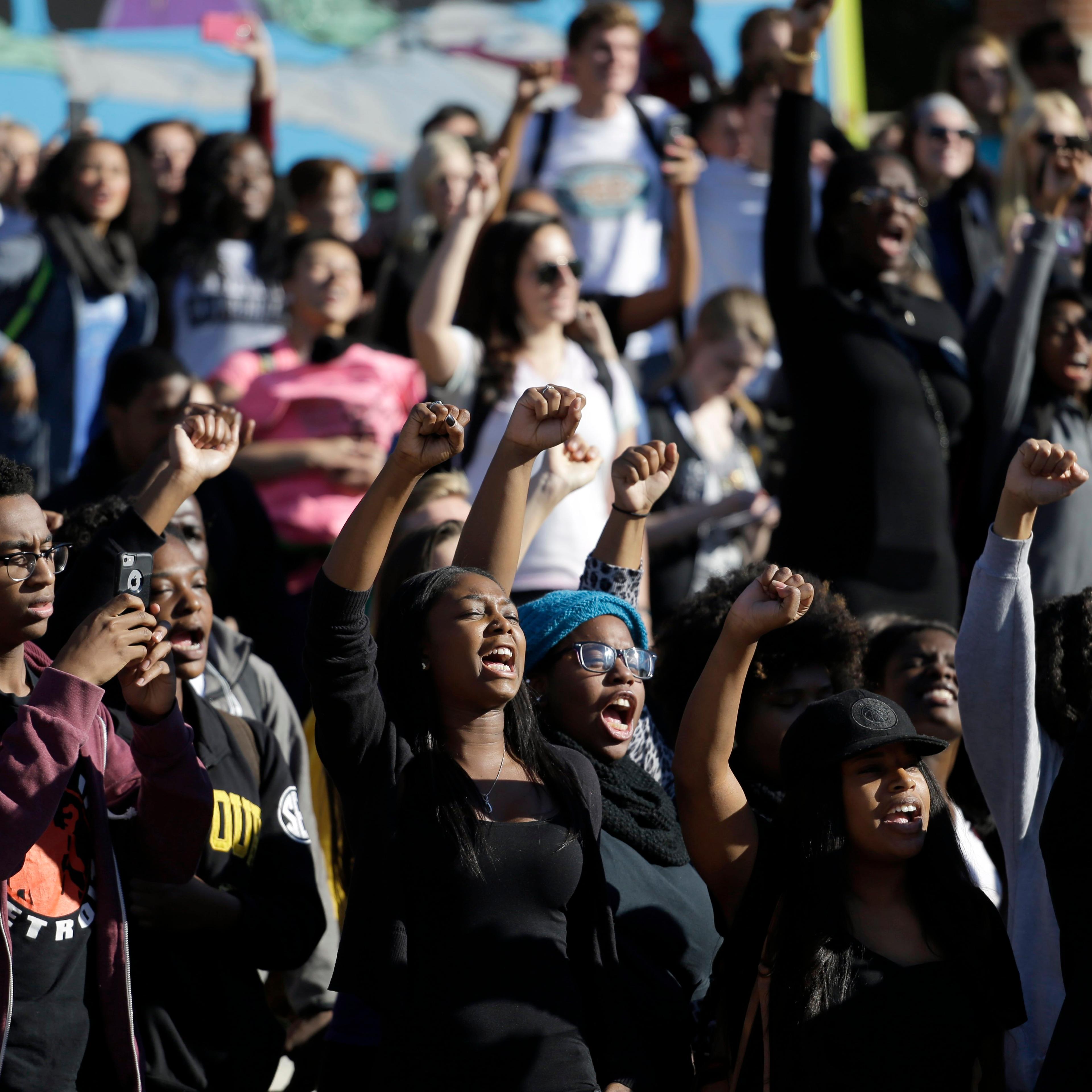 University of Missouri Turmoil
