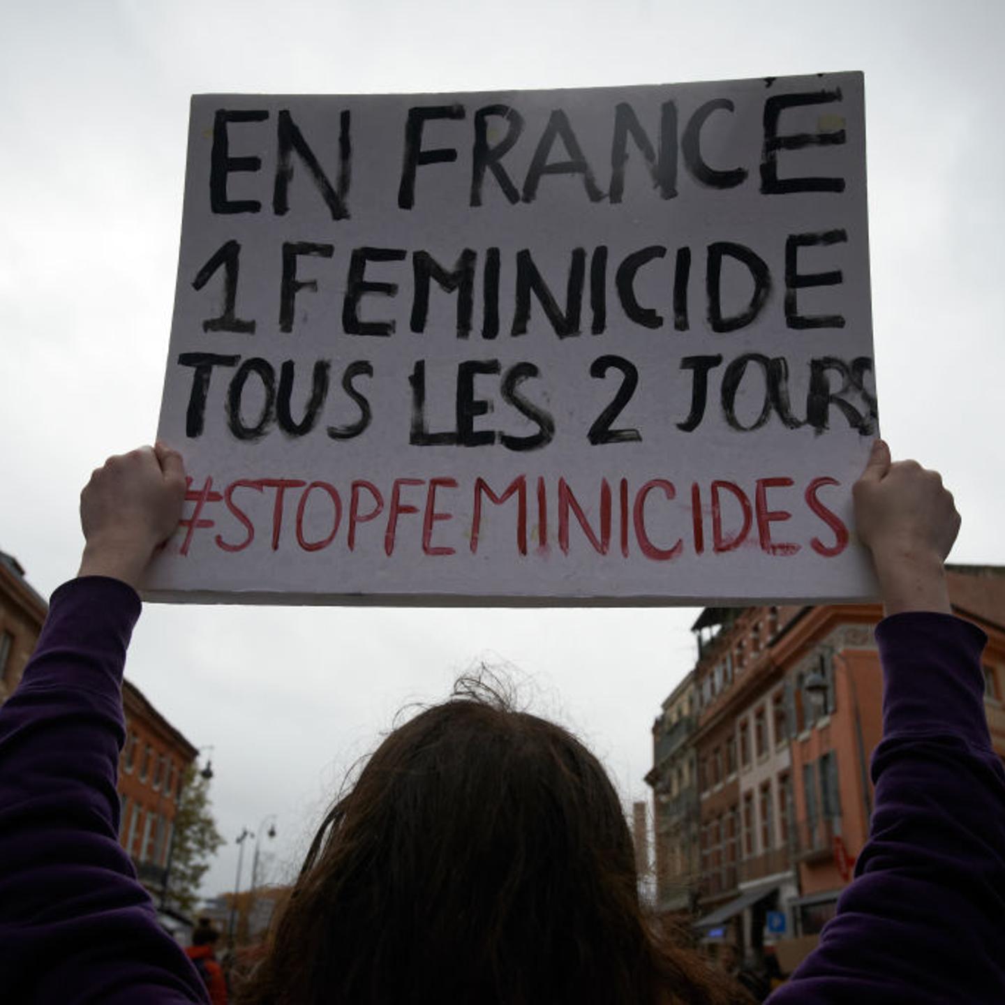 National Day Of Action Against Gender And Sexual Violence In Toulouse