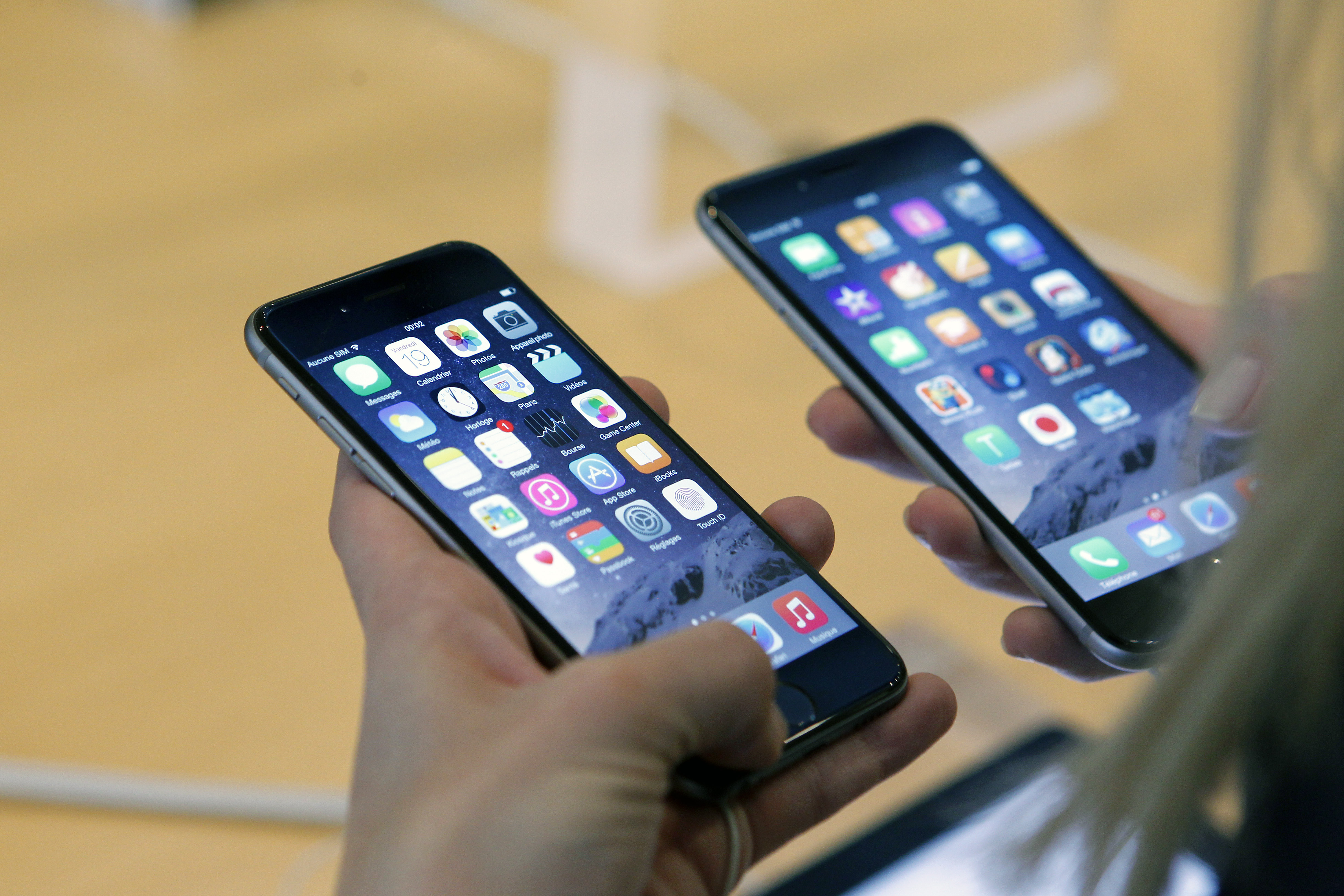 Apple iPhone 6