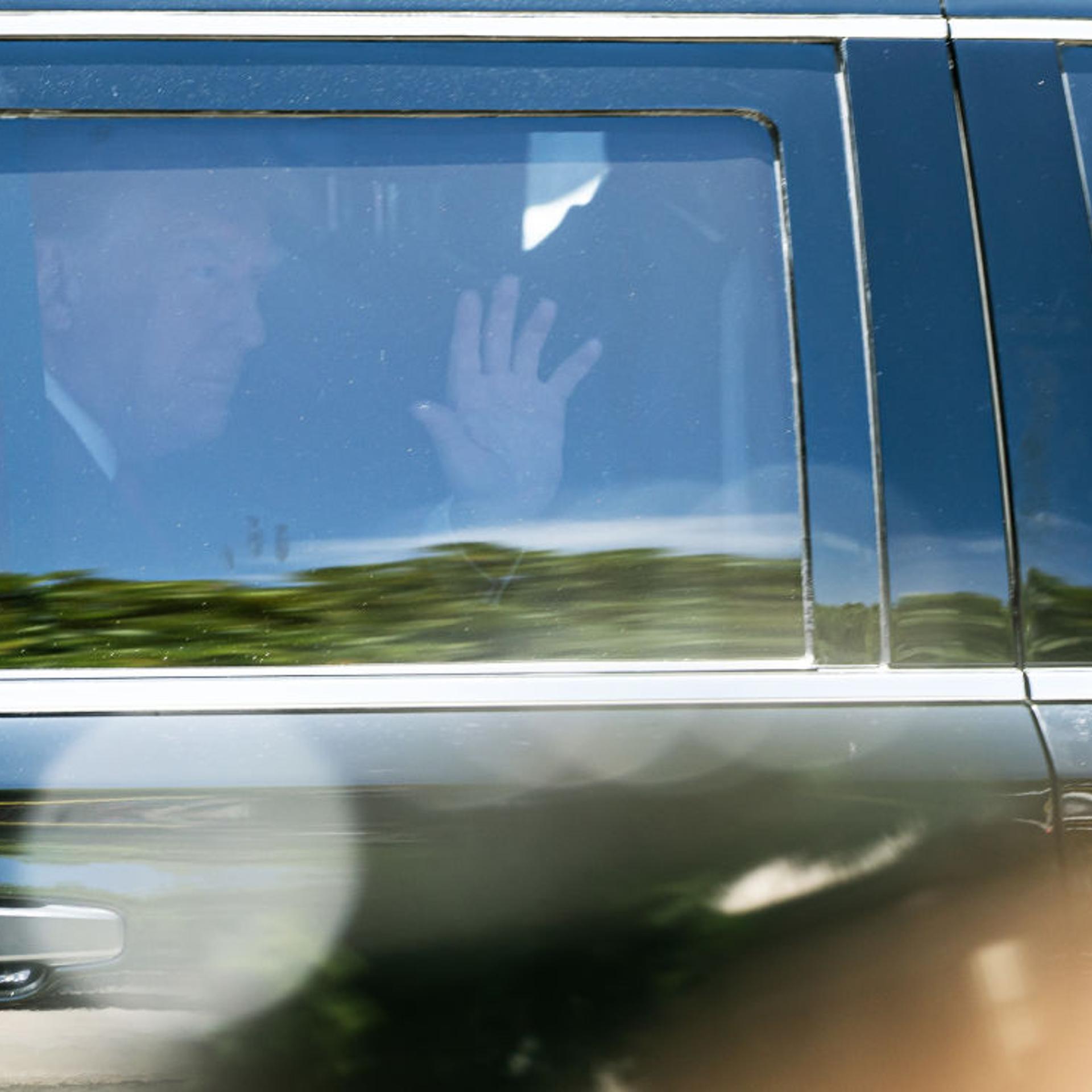 Former President Donald Trump Attends Federal Court On Espionage Act Charges