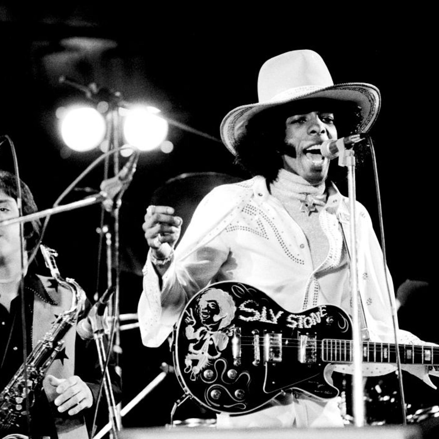 Sly Stone