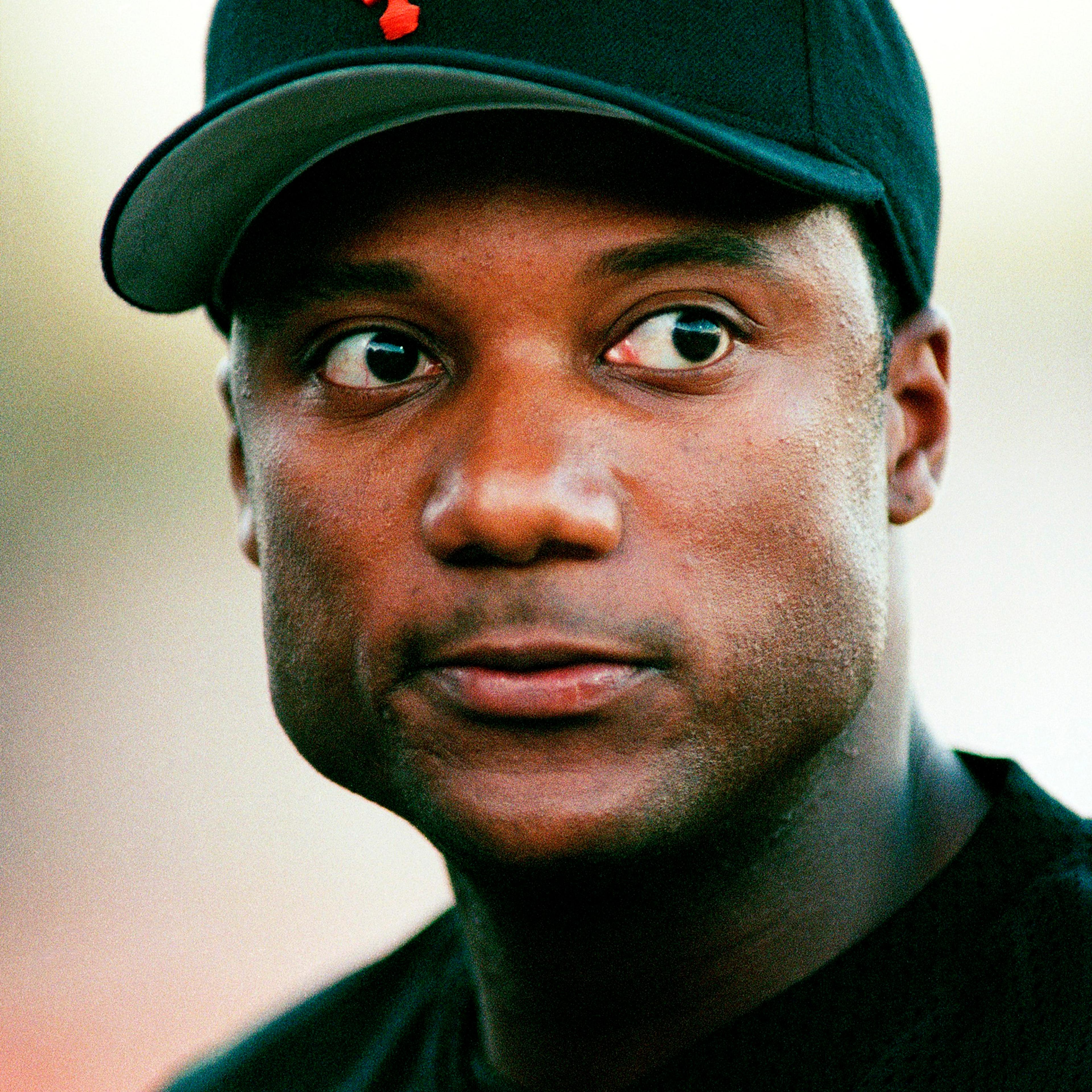 Darryl Hamilton