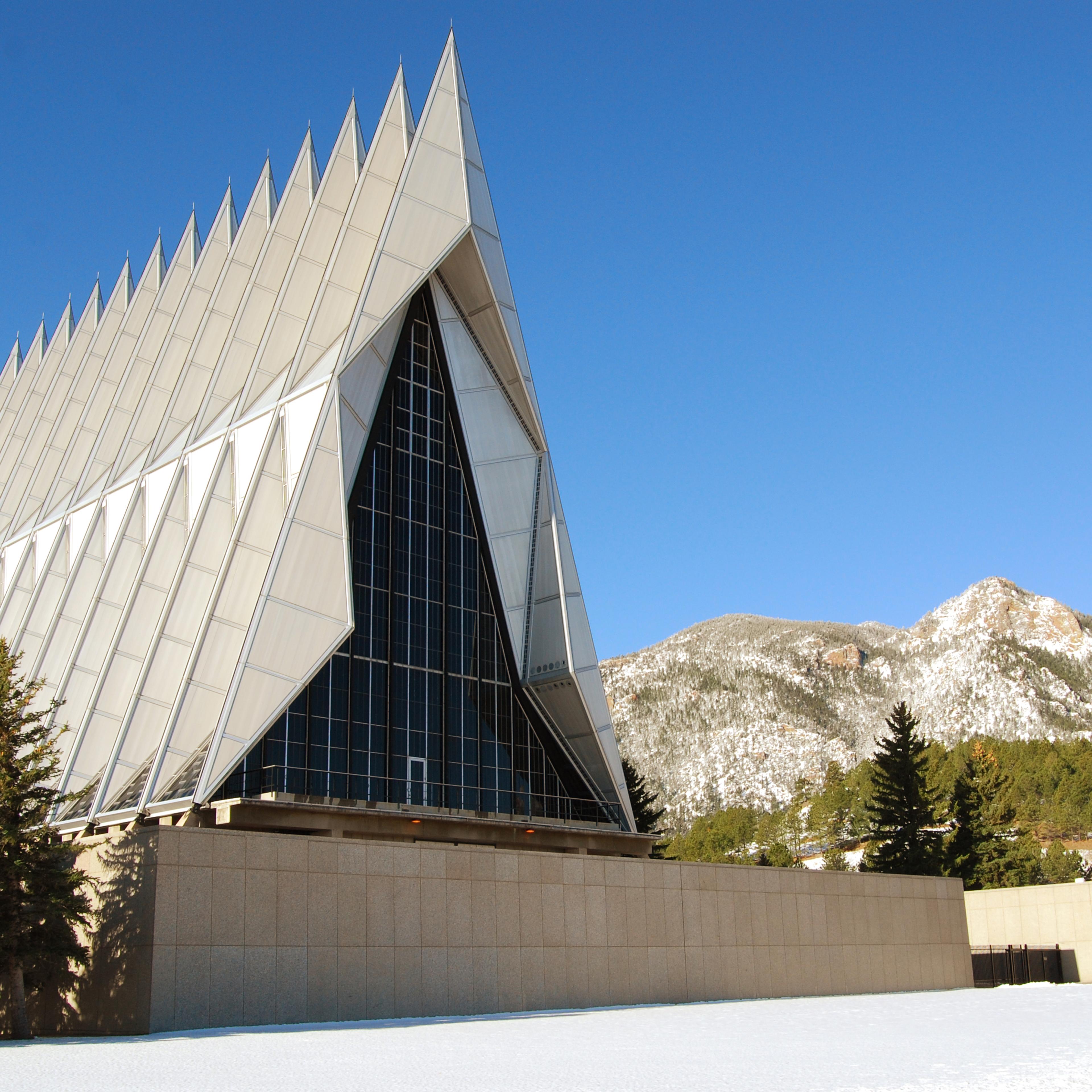 Cadet Chapel