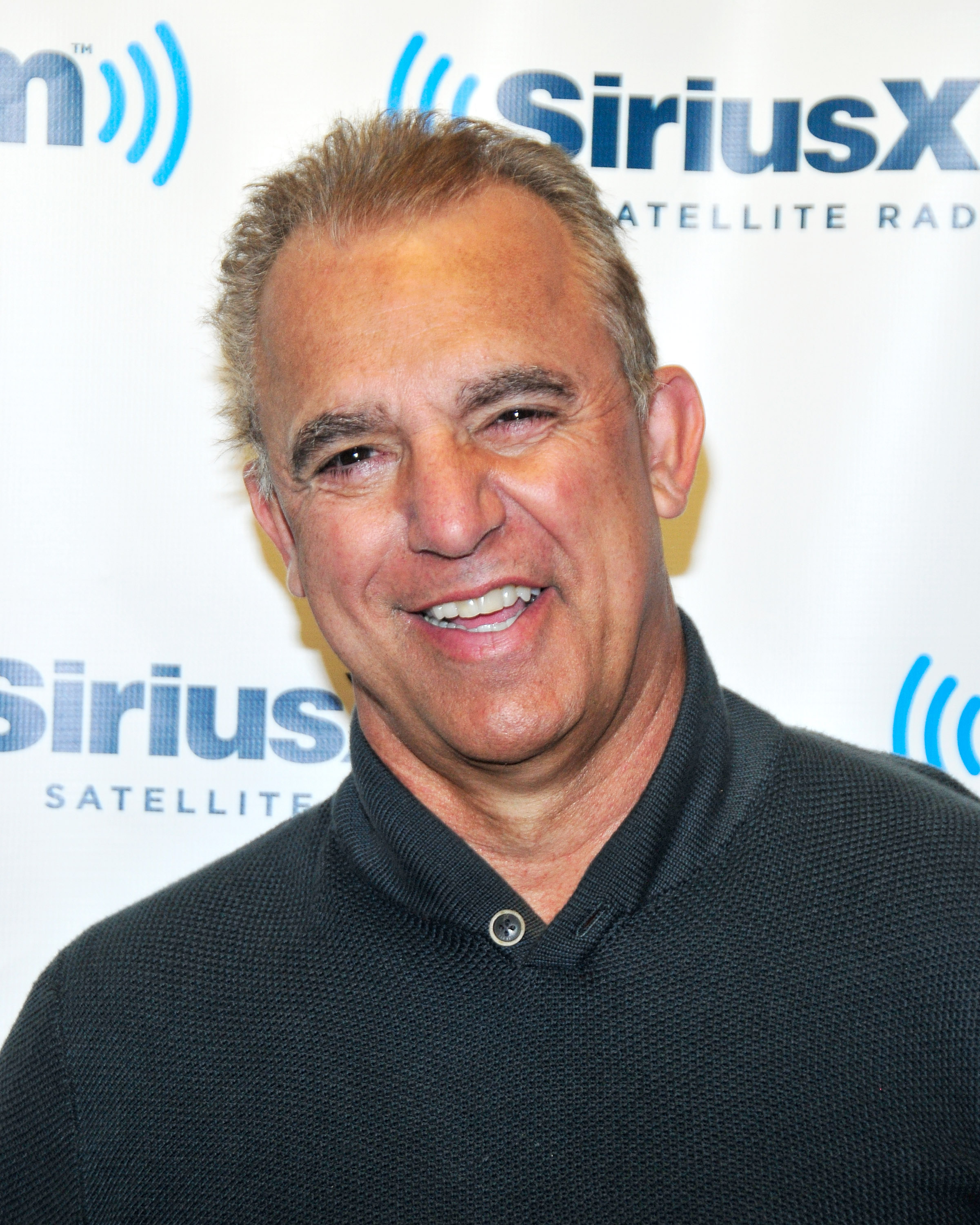 Rita Wilson Visits Sirius XM Studio