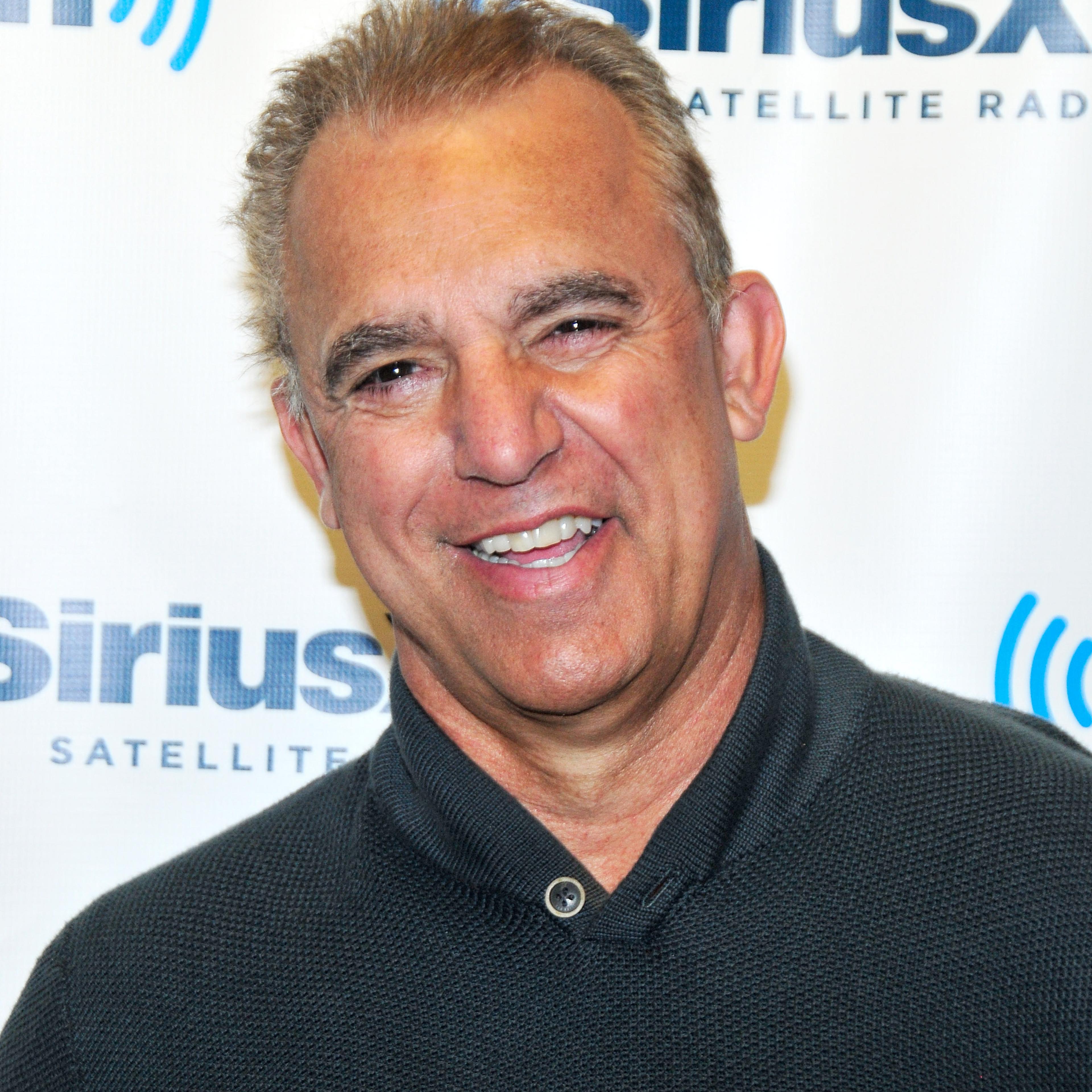Rita Wilson Visits Sirius XM Studio