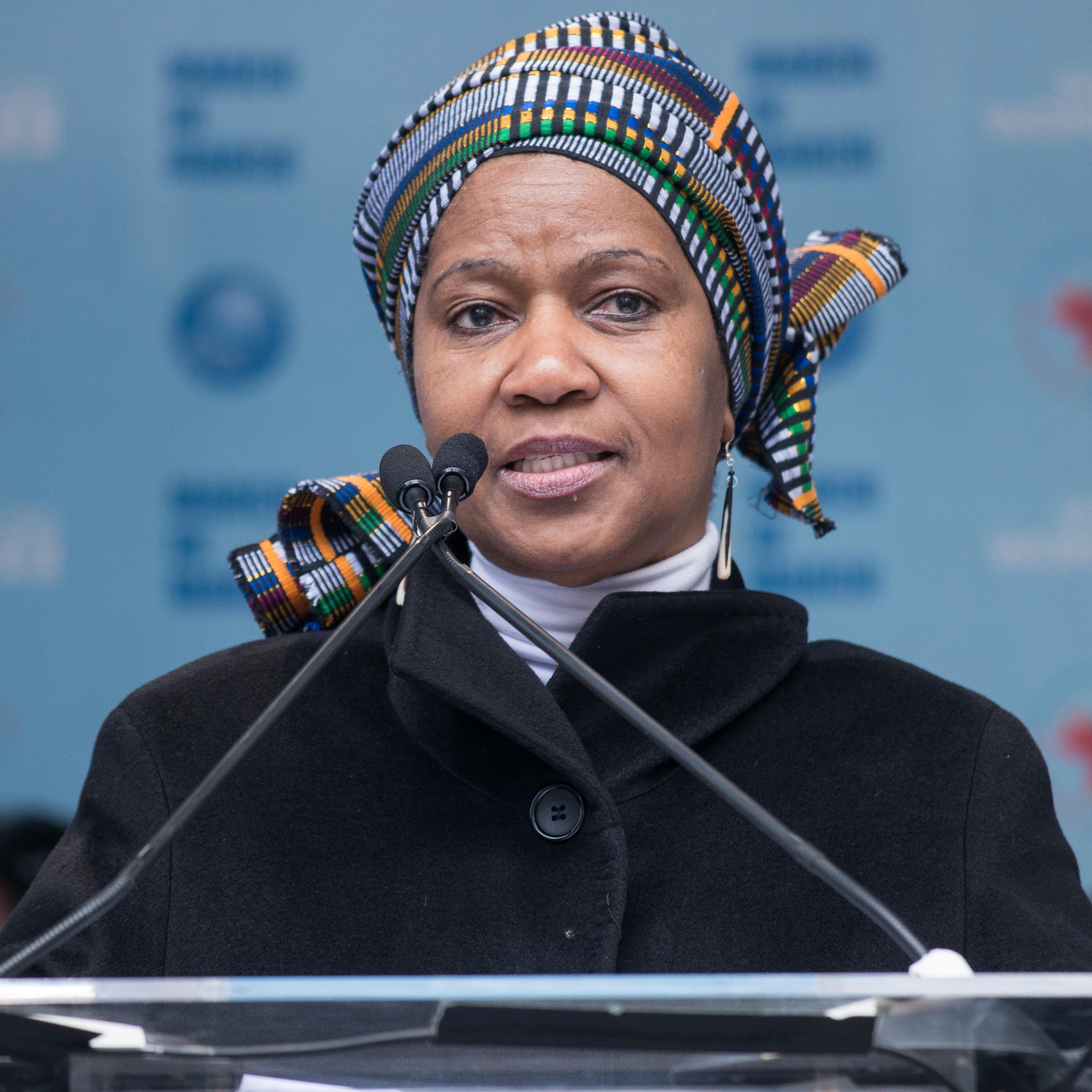 2015 International Women's Day March