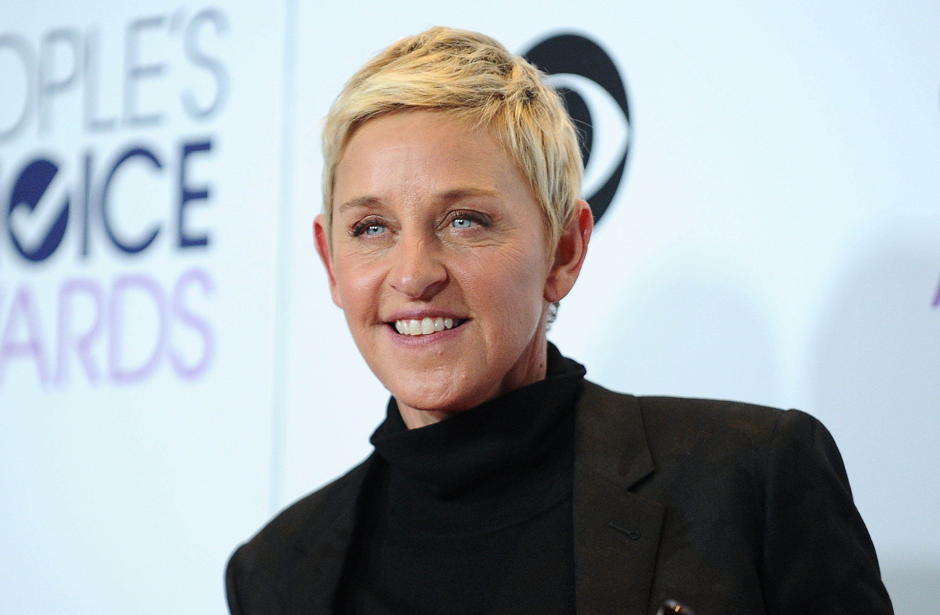 People's Choice Awards 2016 - Press Room