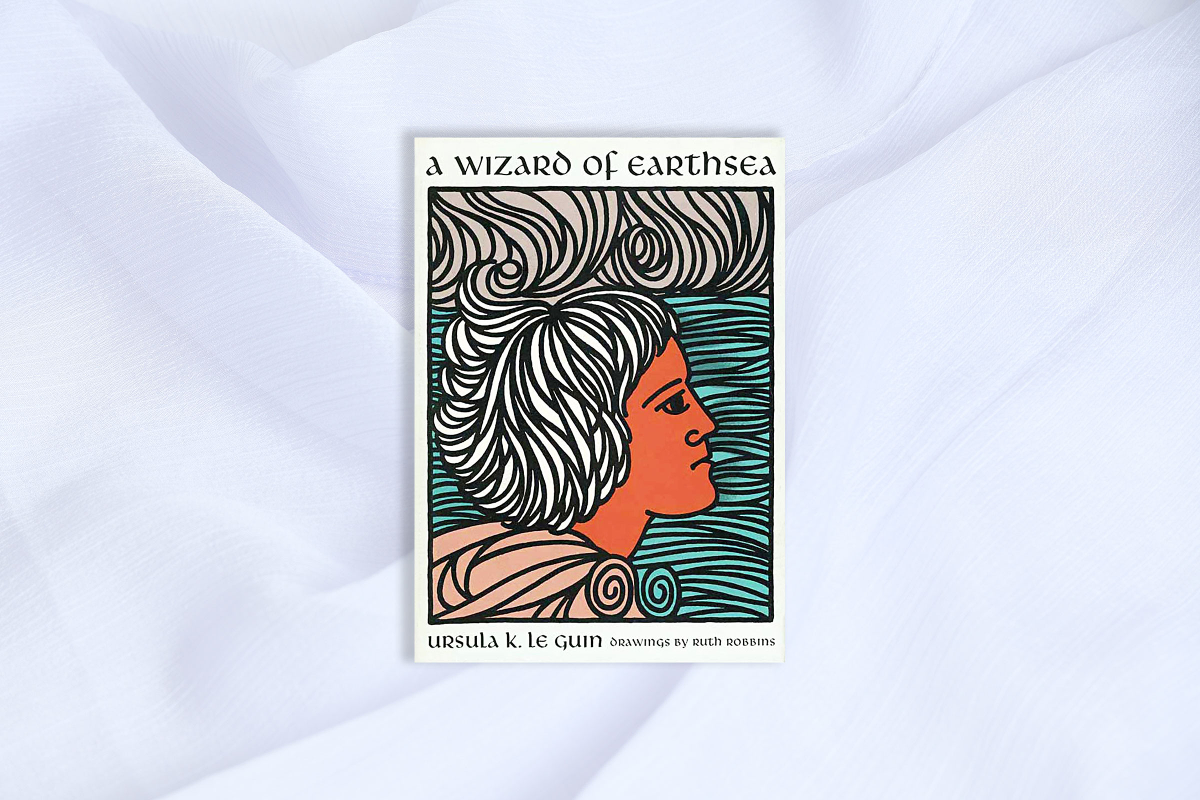 A Wizard of Earthsea Ursula K Le Guin