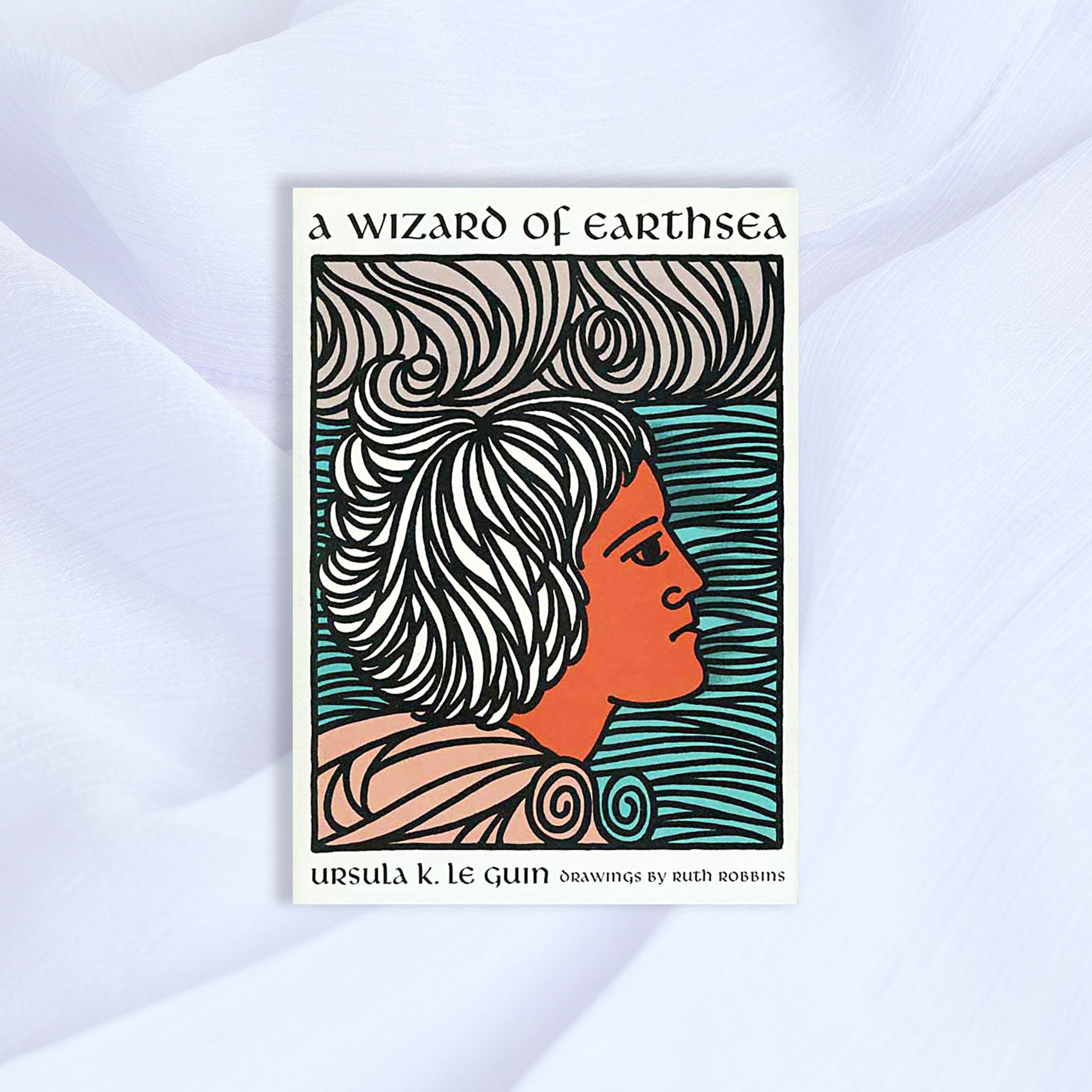 A Wizard of Earthsea Ursula K Le Guin