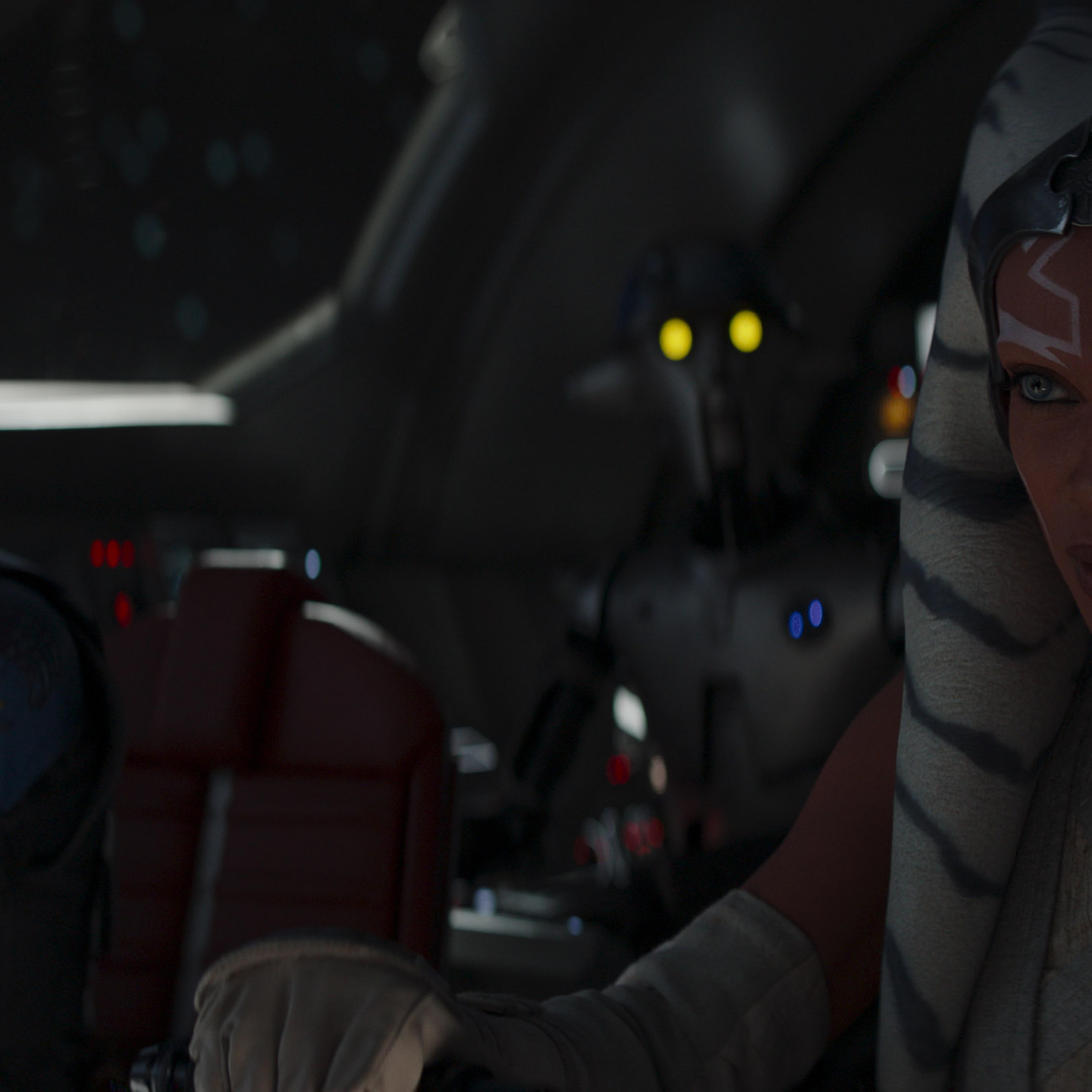 STAR WARS: AHSOKA