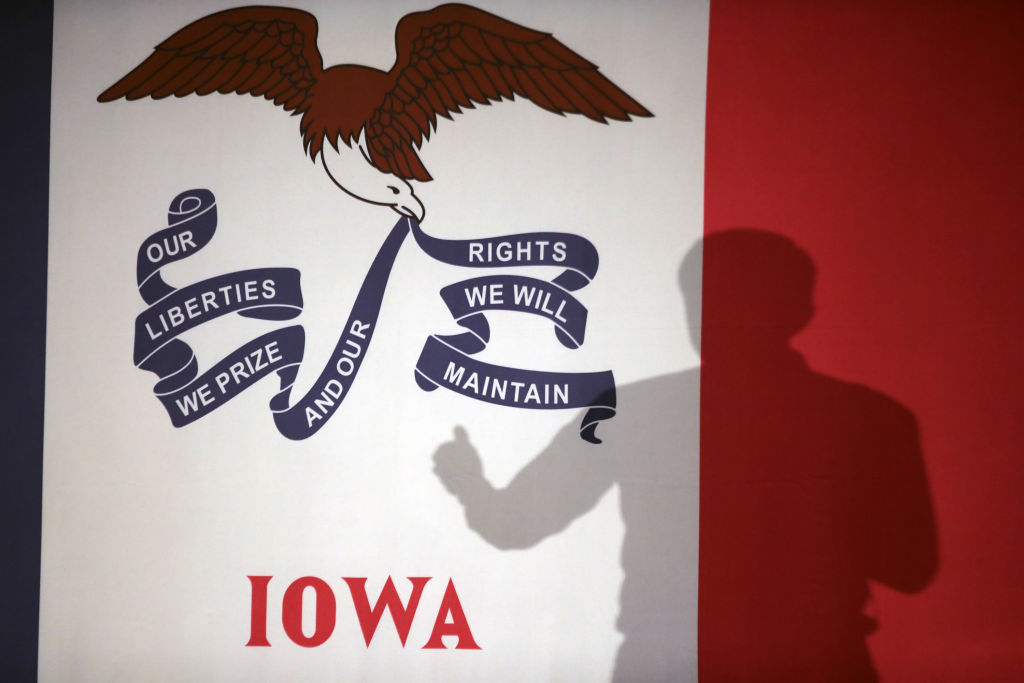 Democratic Presidential Candidate Pete Buttigieg Campaigns In Iowa