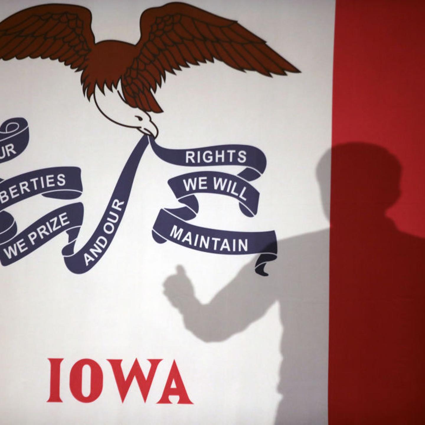 Democratic Presidential Candidate Pete Buttigieg Campaigns In Iowa