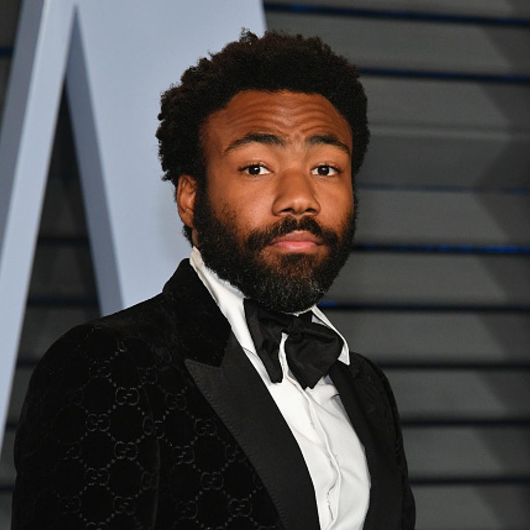 Donald Glover attends the 2018 Vanity Fair Oscar Party