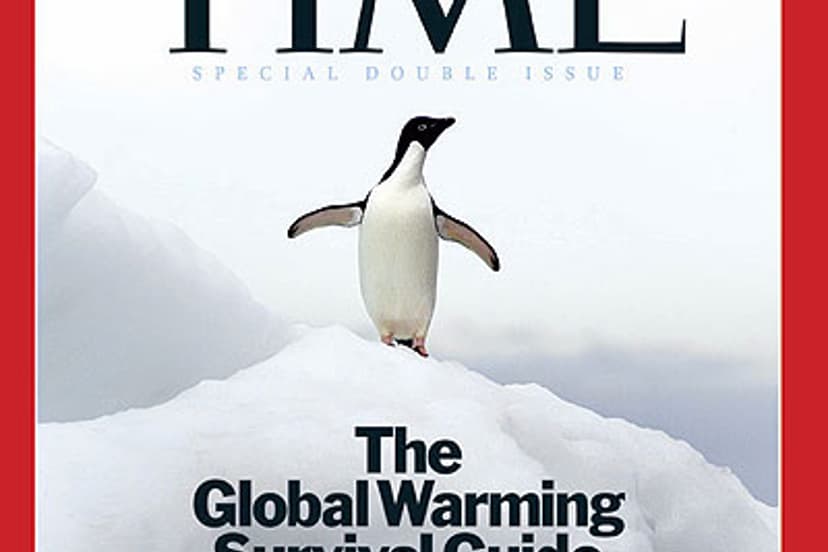 Time Craig Issue Donald Trump and the TIME Magazine Behind the Ice Age Hoax