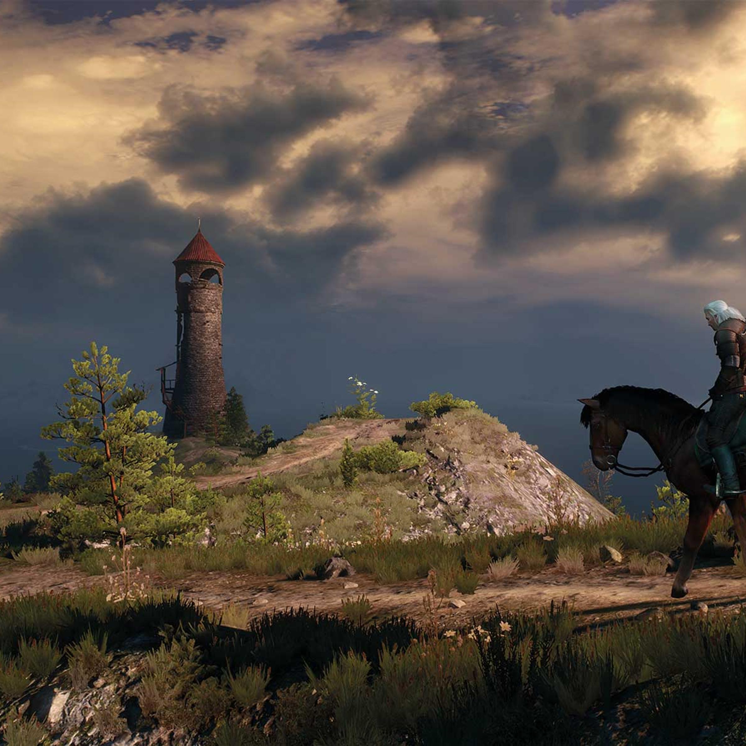 <b>The Witcher 3: Wild Hunt</b> Design Process: <i>"We took inspiration from various cultures and places. No Man’s Land, one of the biggest areas to explore in the game, is very Slavic at its heart<i> – it’s filled with ancient secrets, murky swamps and dense, dark forests."</i> - Jose Teixeira, Senior Visual Effects Artist, CD Projekt RED
