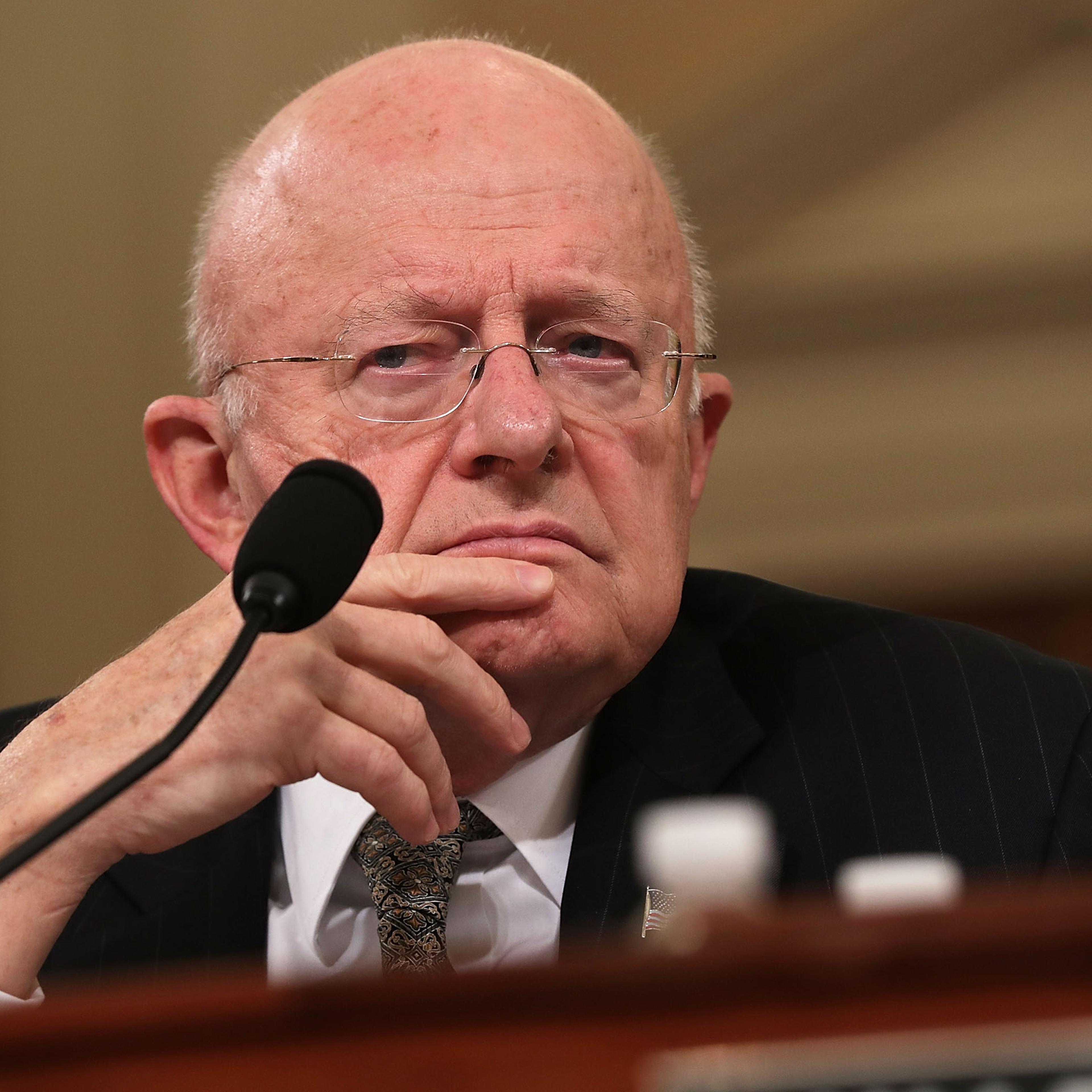 james clapper senate intelligence hearing