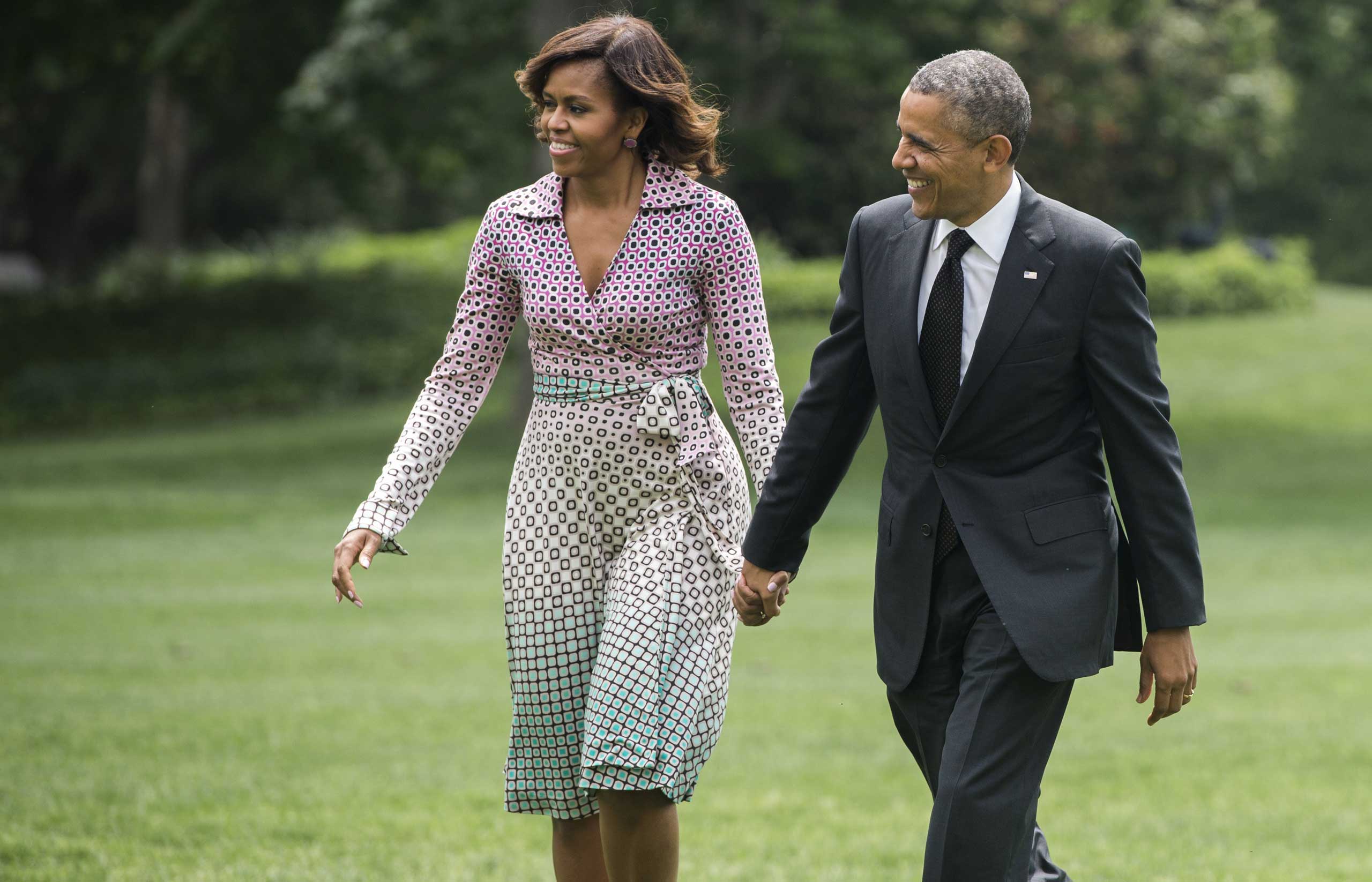 Michelle Obama Best Dresses Outfits 2014
