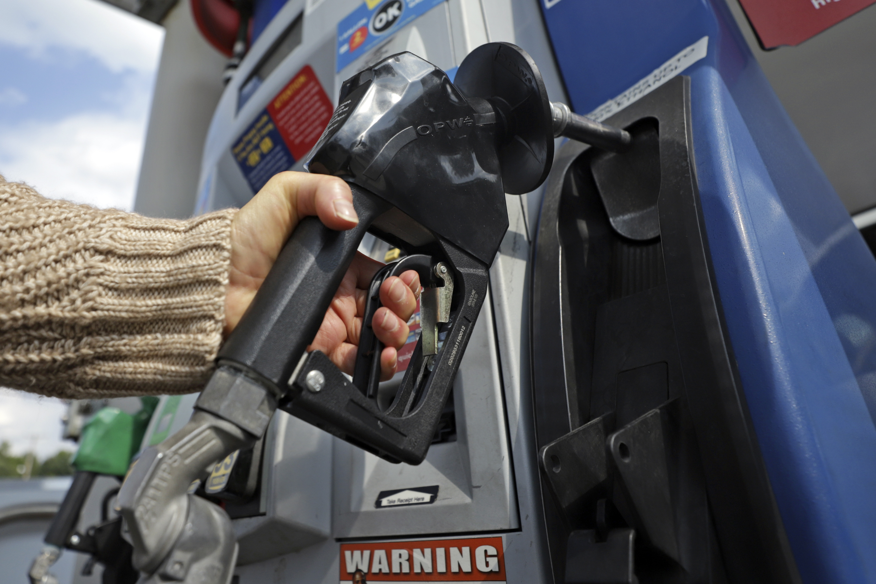 Gas Prices