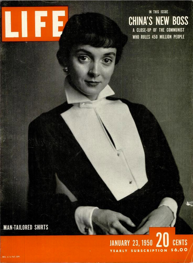 Vintage Fashion From LIFE Magazine: The Best of the 1950s