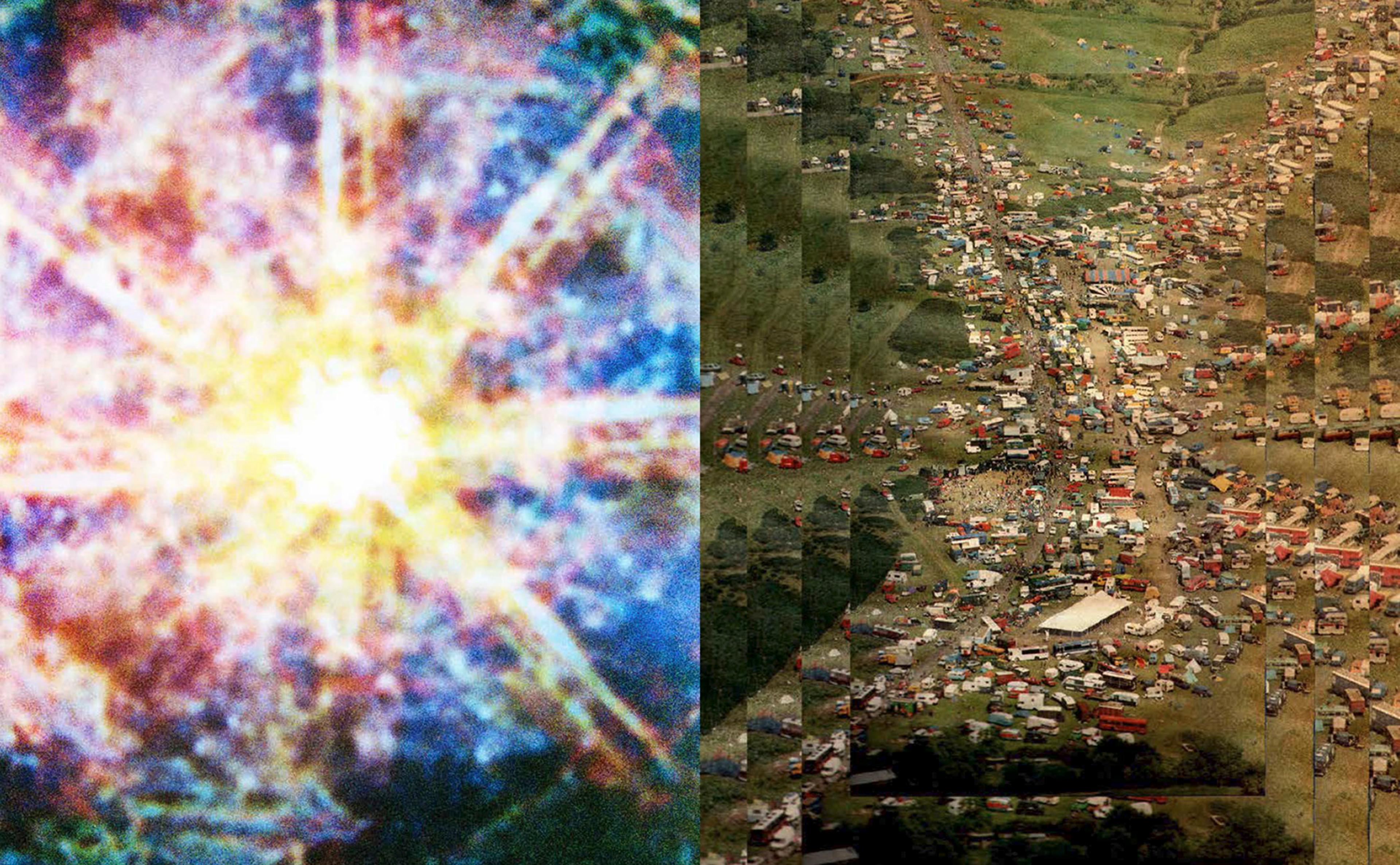 Castlemorton Common Rave Gareth McConnell's Ethereal Images from Belfast to Ibiza