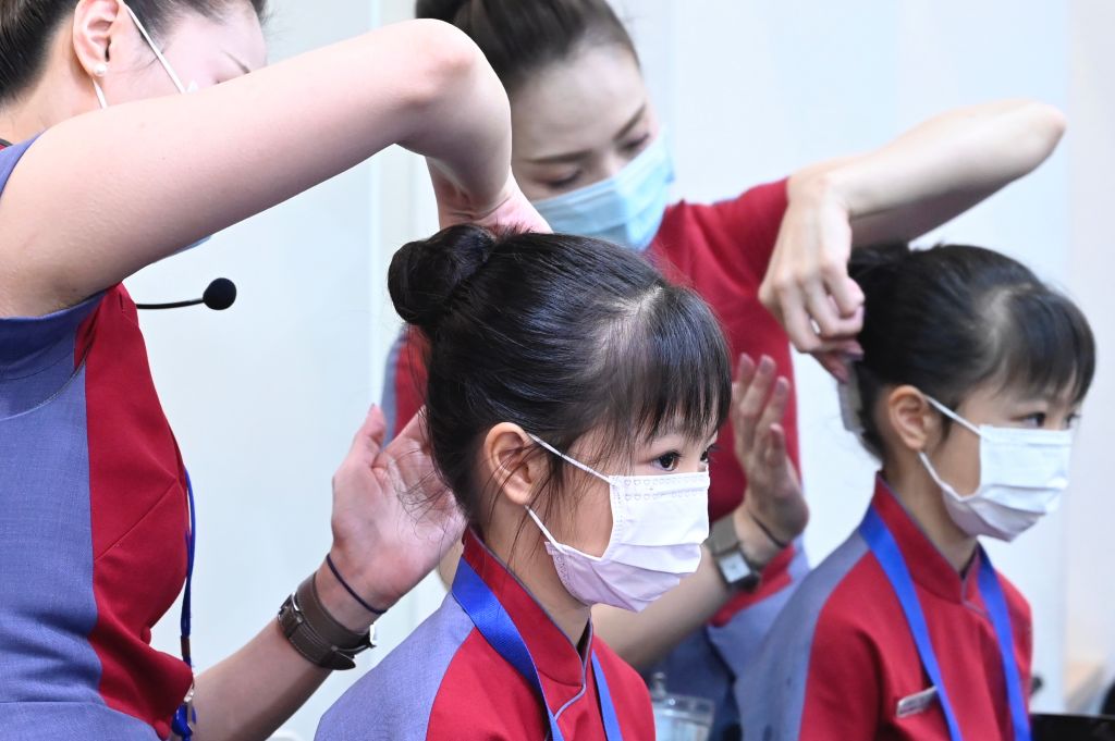 TAIWAN-LIFESTYLE-HEALTH