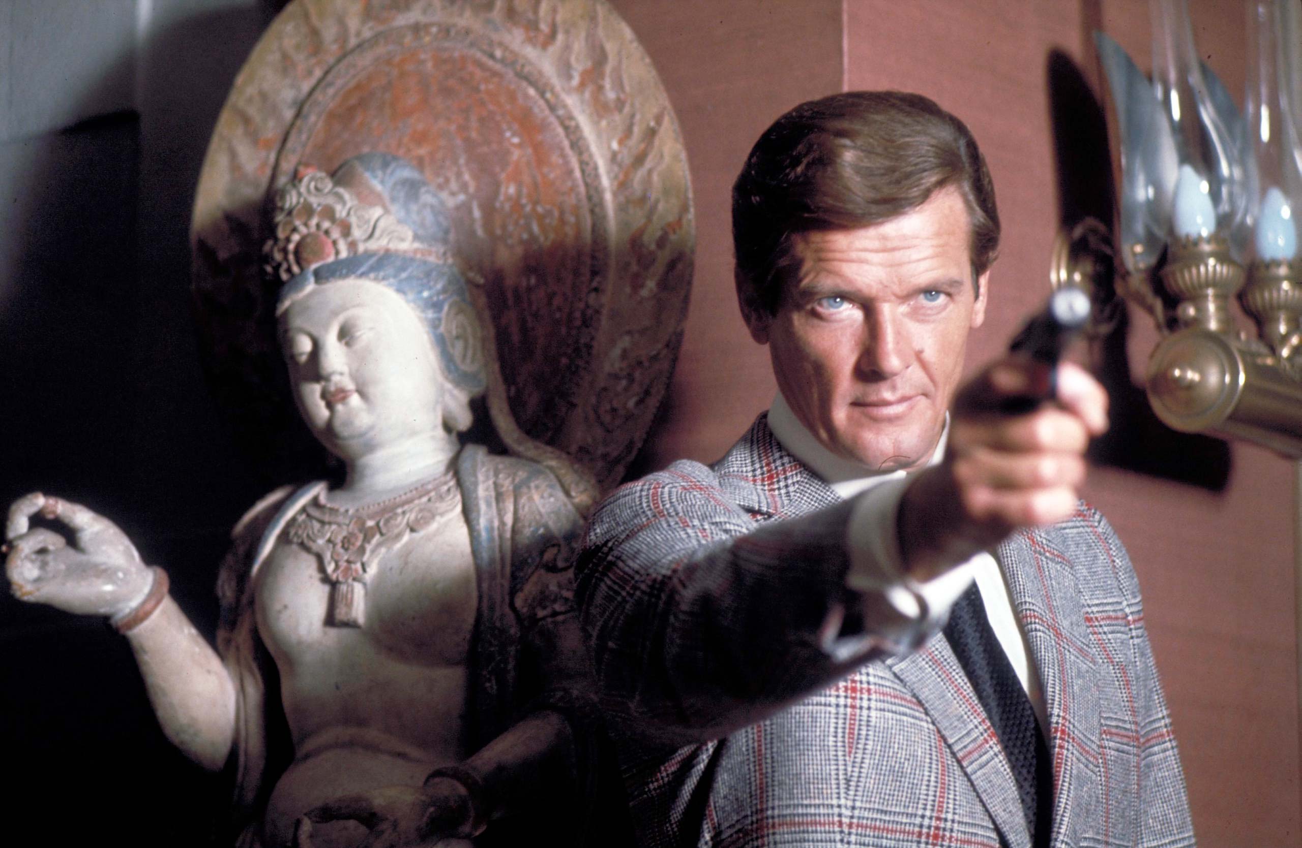 The Man with the Golden Gun (1974) - Roger Moore