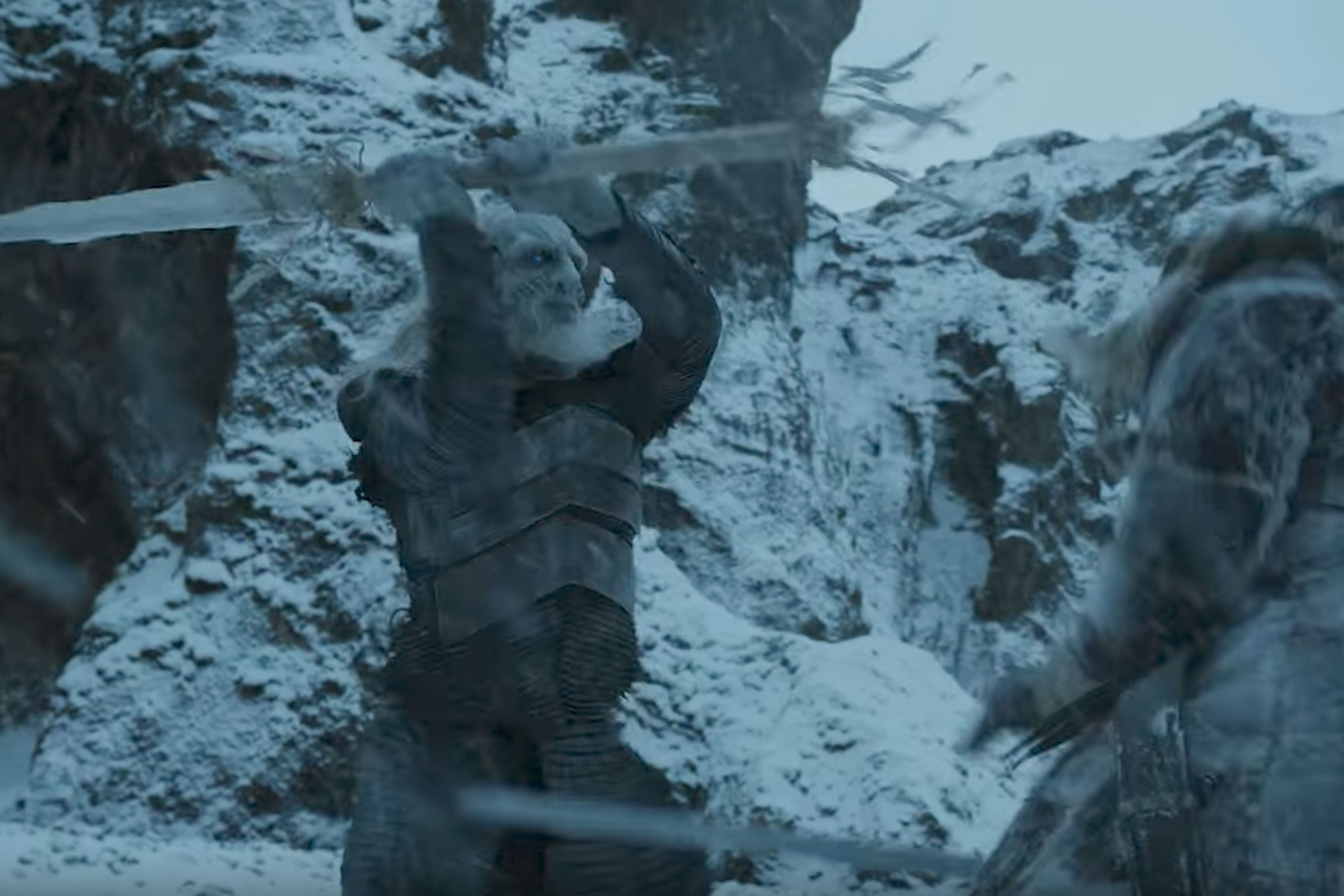 New Game of Thrones Trailer Scenes We Haven't Seen Yet