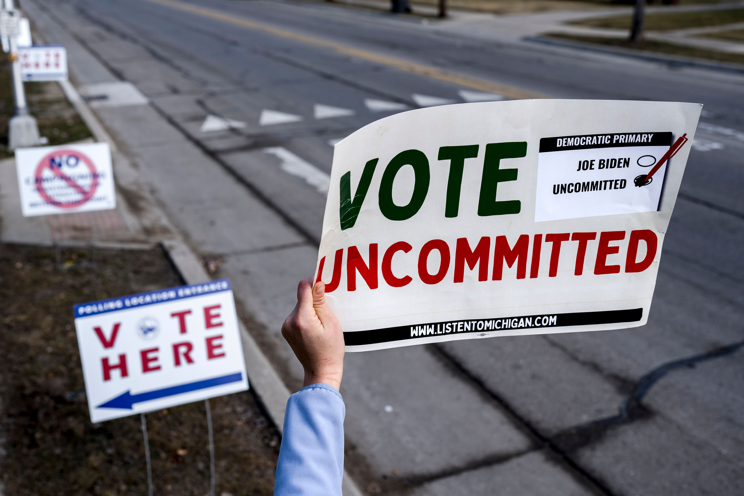 The Dread Election