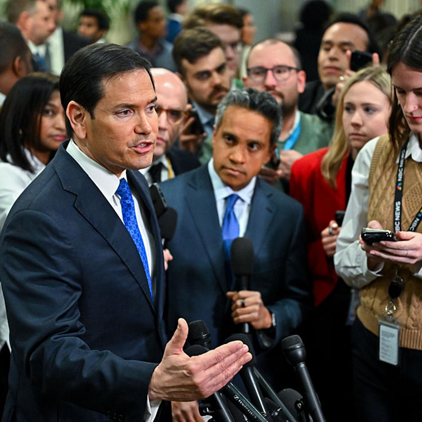Senate Briefing As Congress Unlikely To Limit Trump On Iran War For Now