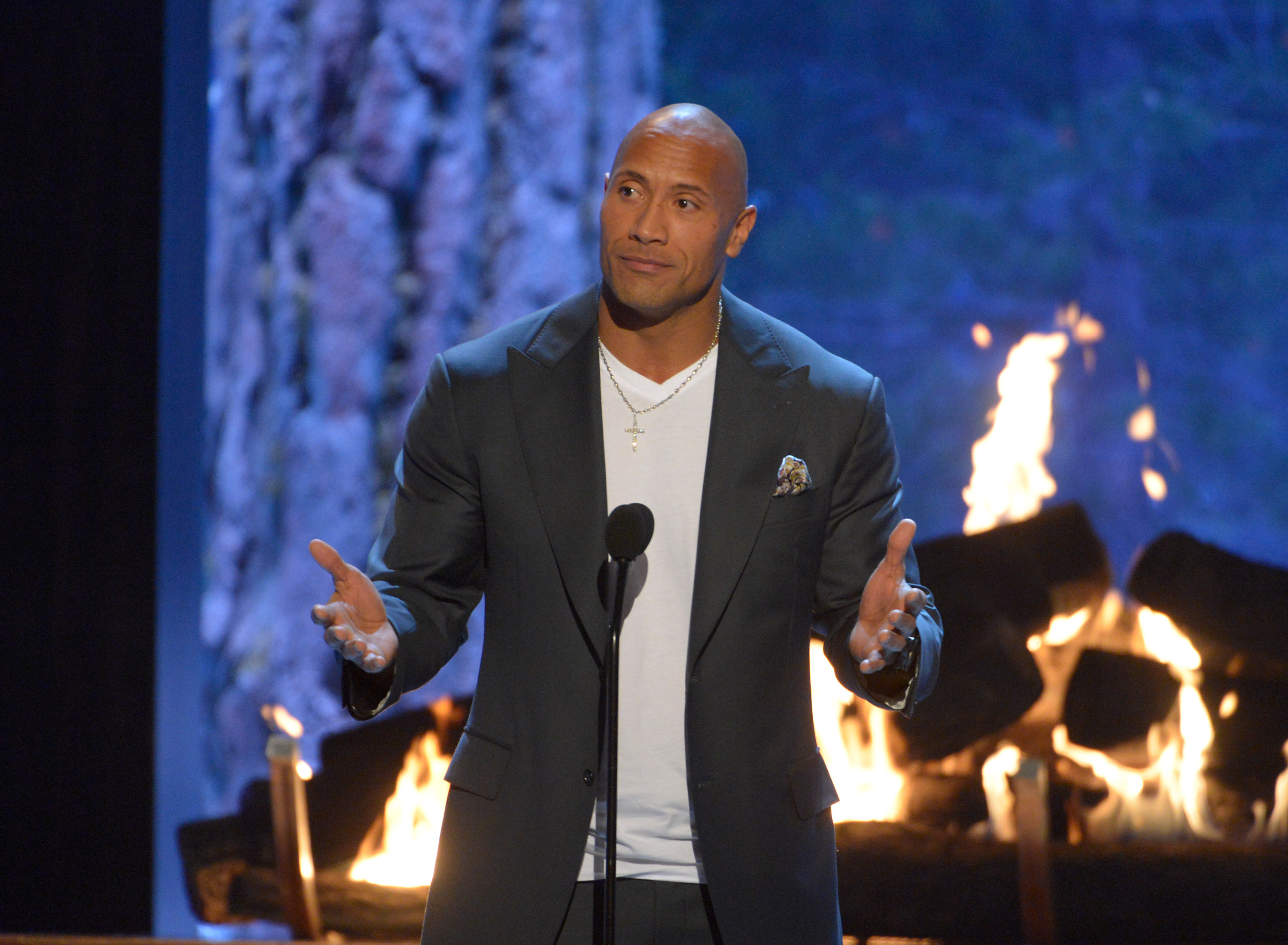 Dwayne Johnson