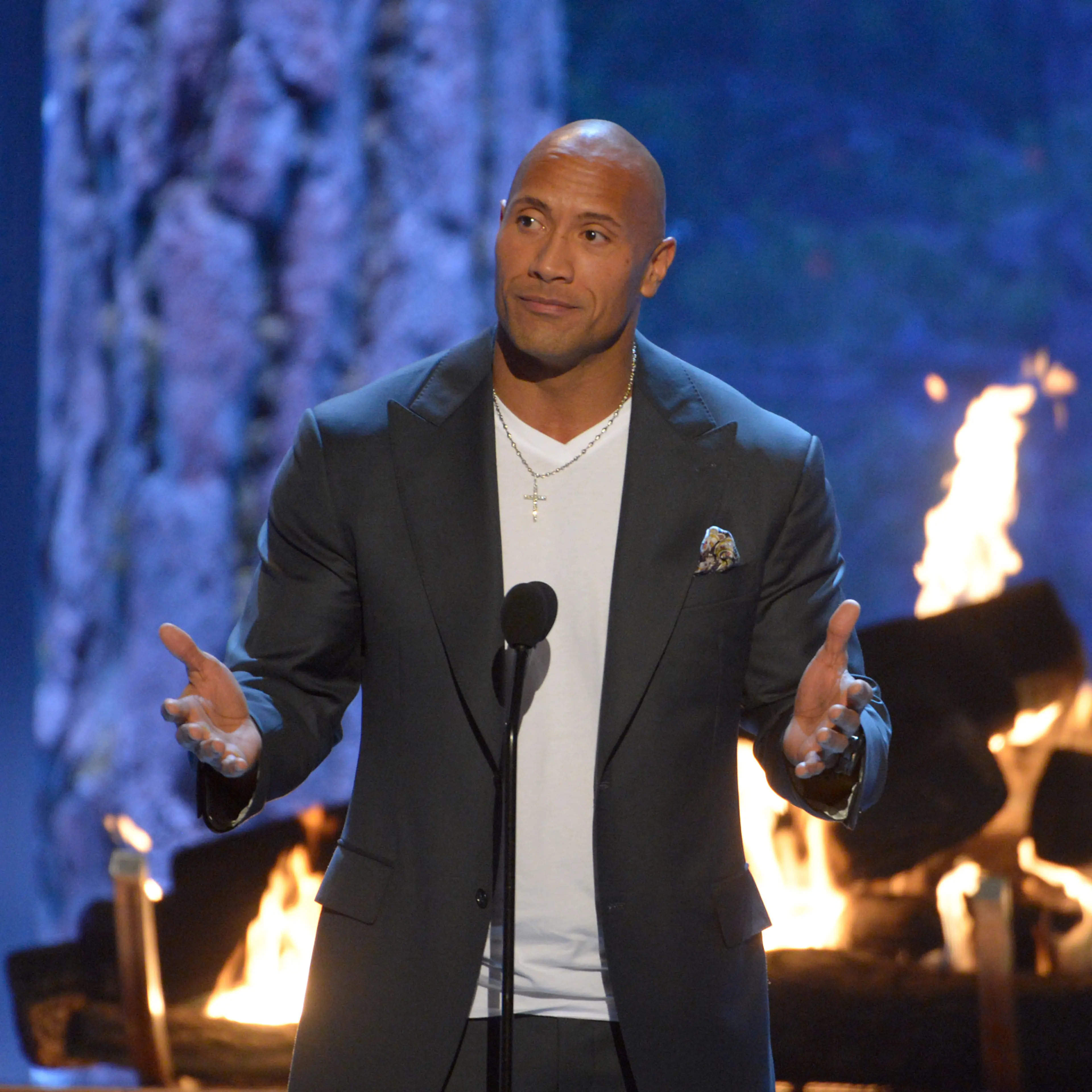 Dwayne Johnson