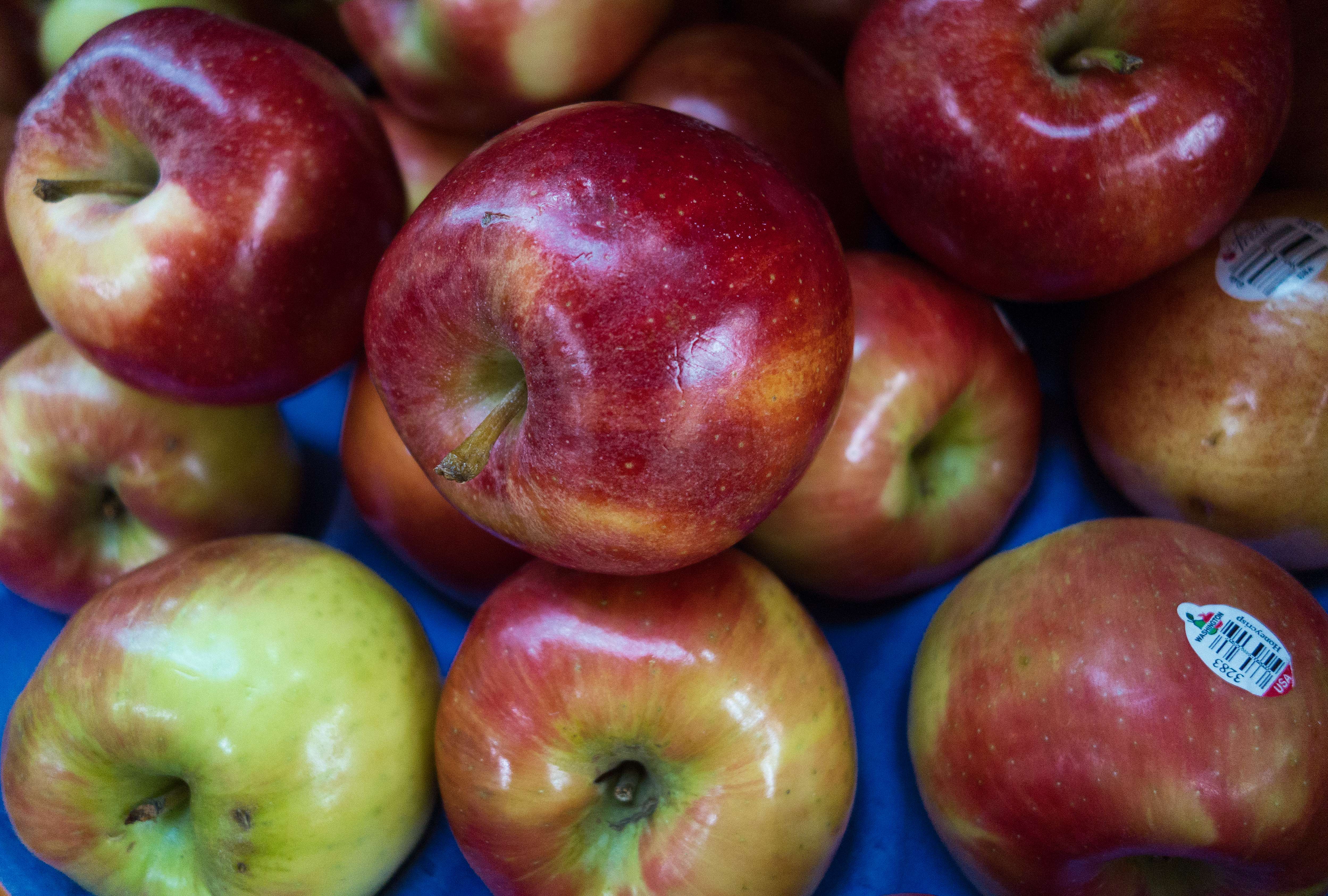 Honeycrisp Apples