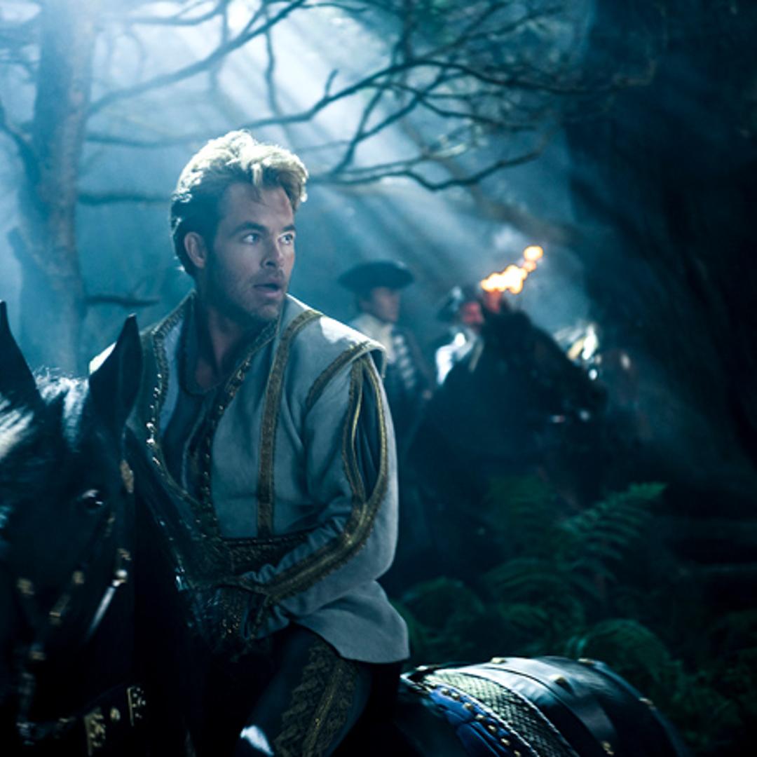 Into The Woods