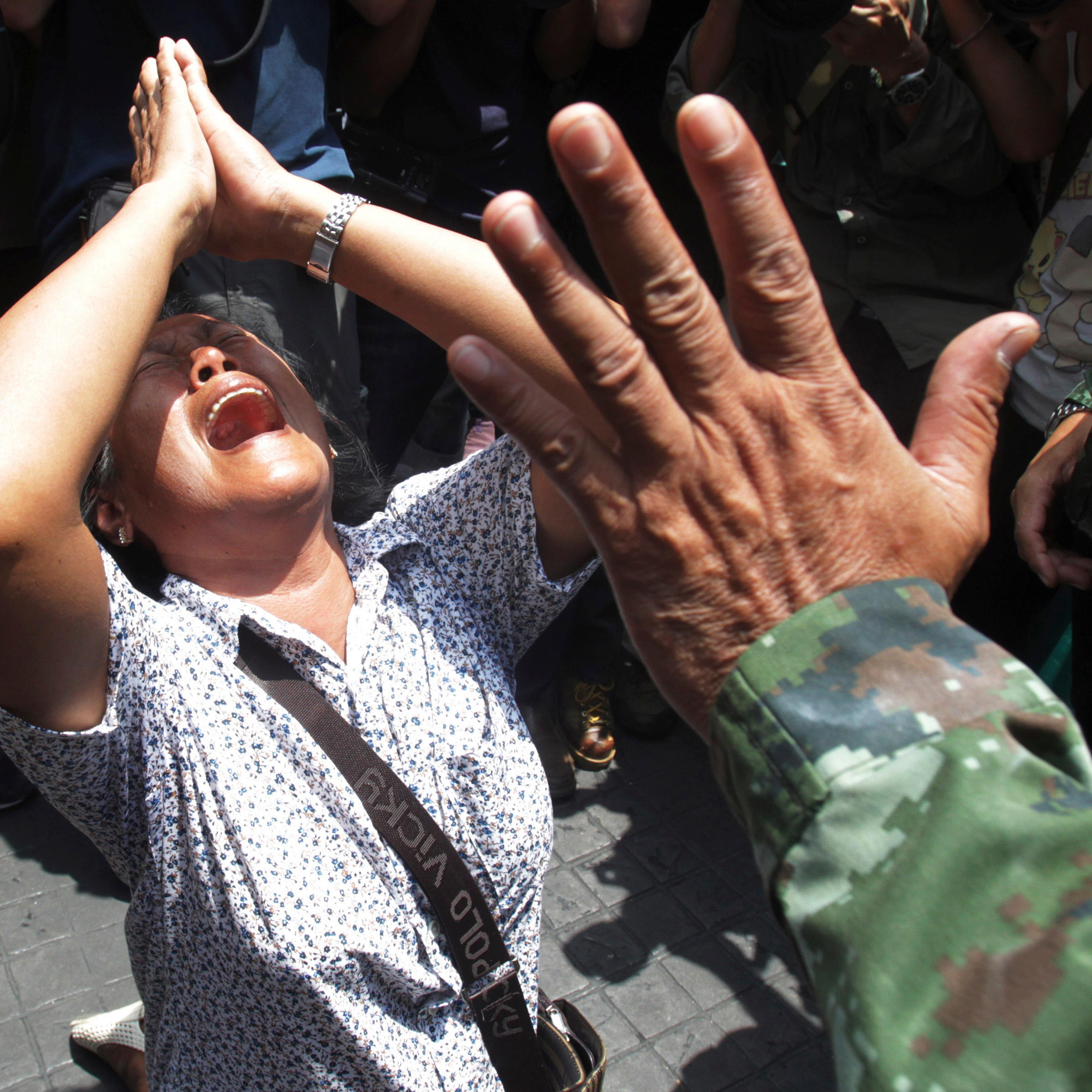 Thailand Politics