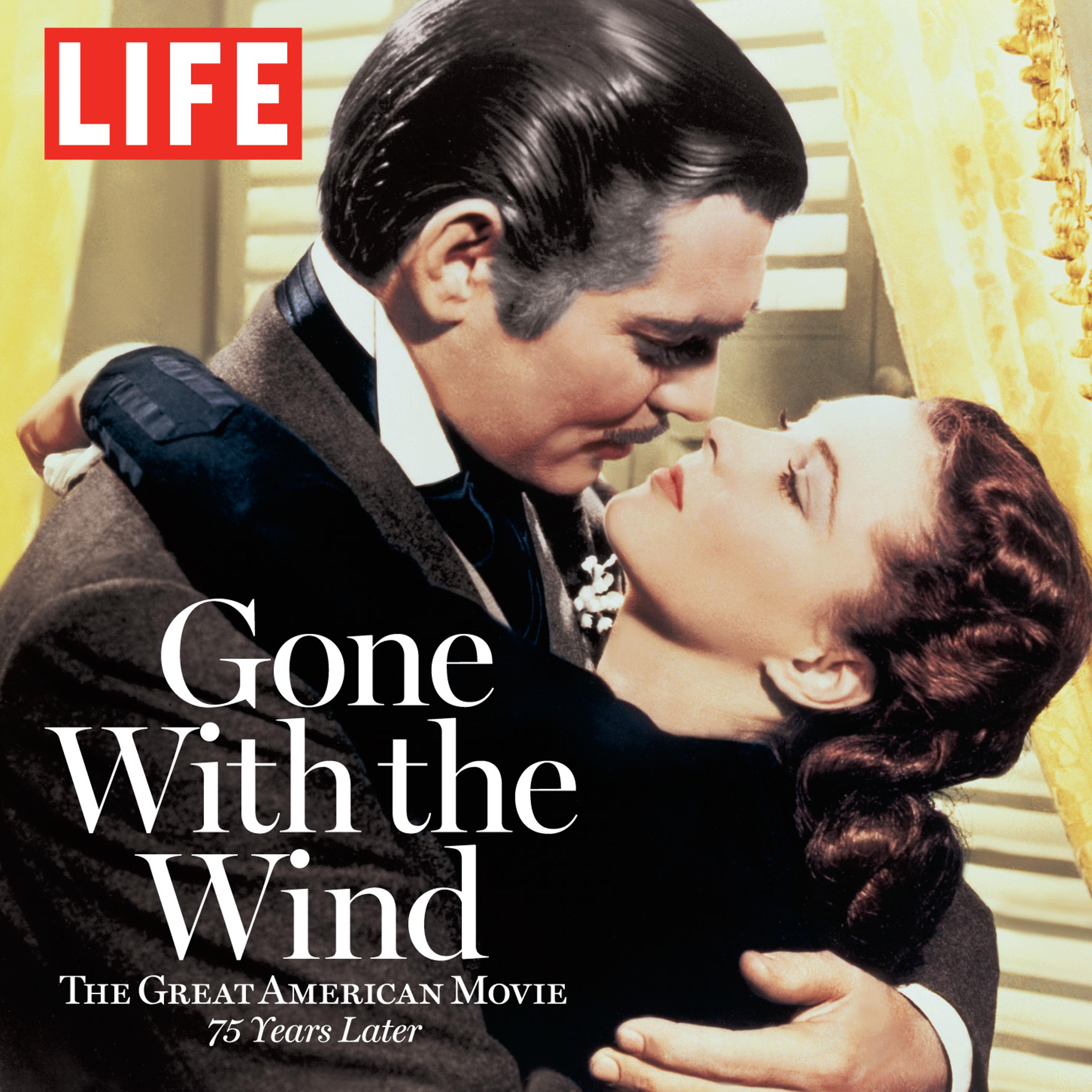 LIFE Gone with the Wind - Front Cover